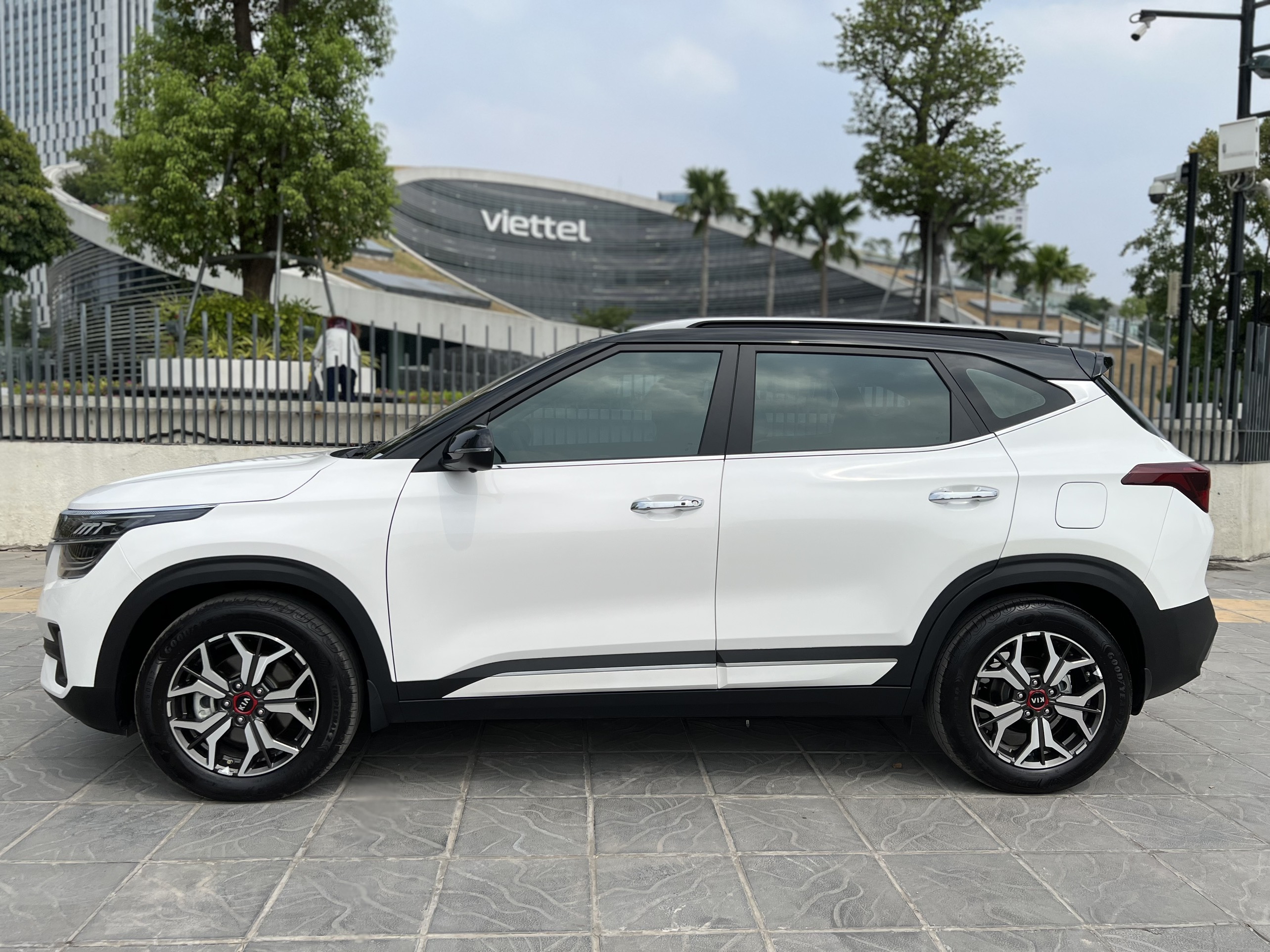 Kia Seltos Pre 1.4AT 2021 - 3