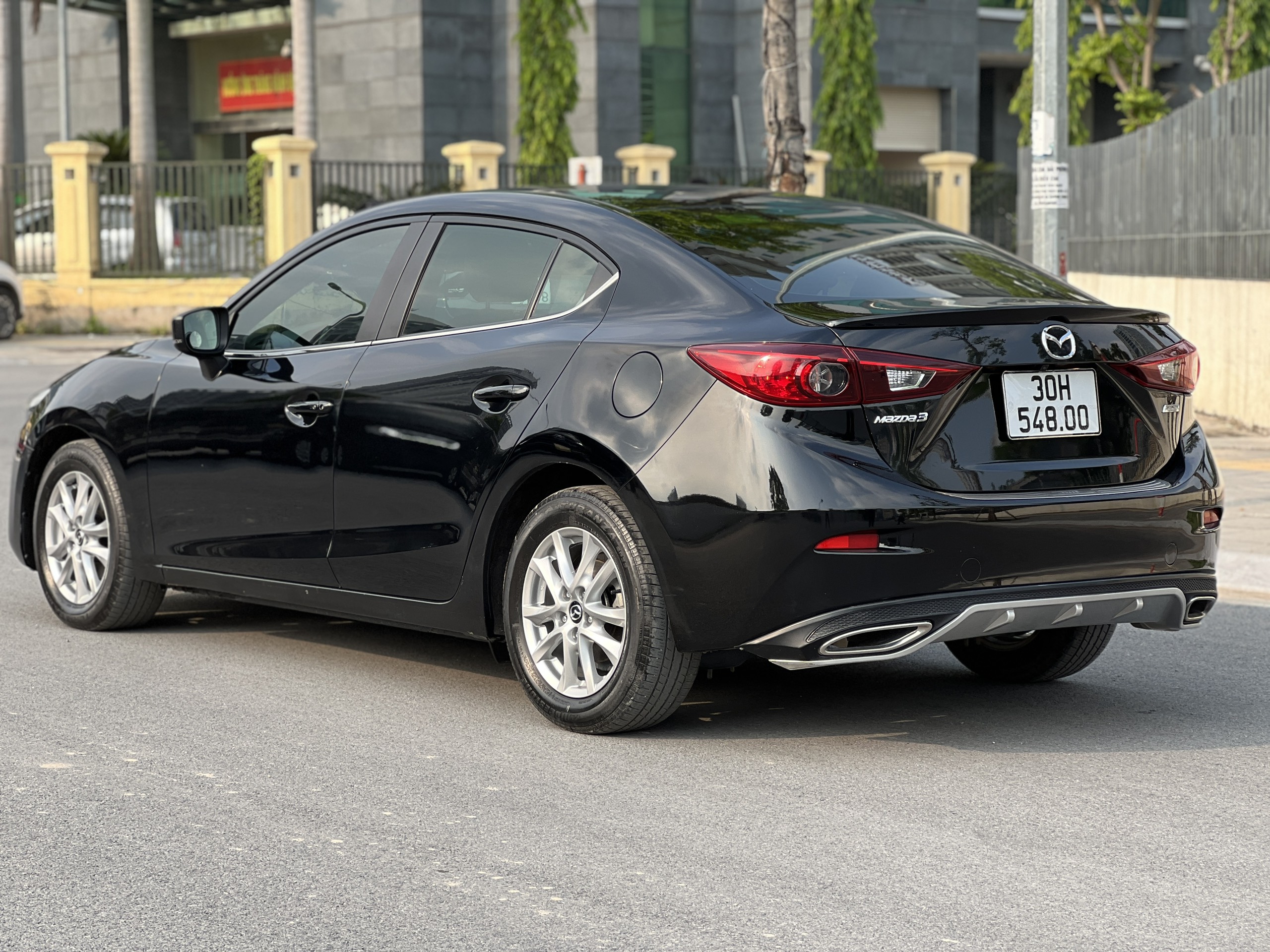 Mazda 3 Sedan 2018 - 3