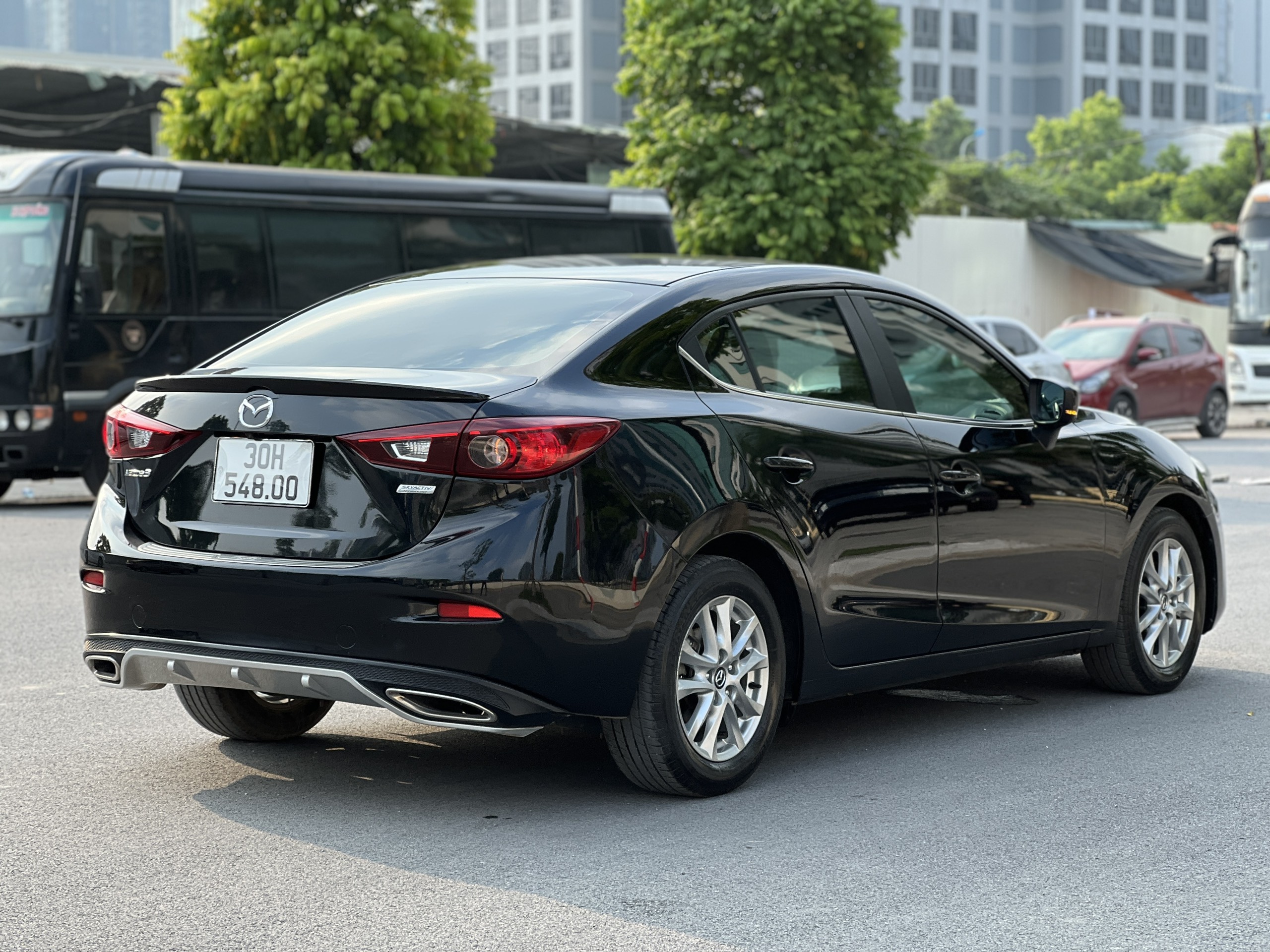 Mazda 3 Sedan 2018 - 5