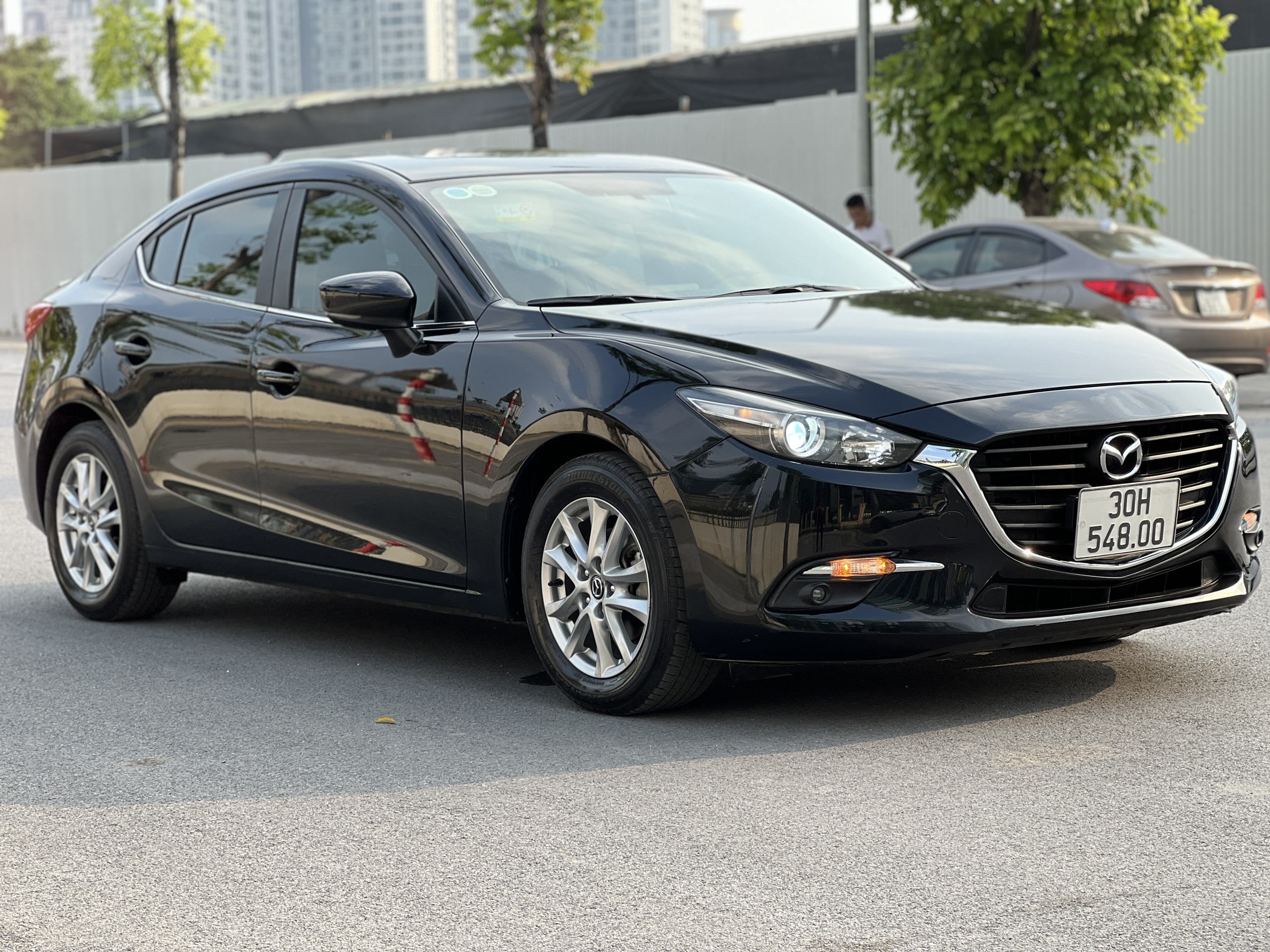 Mazda 3 Sedan 2018 - 6