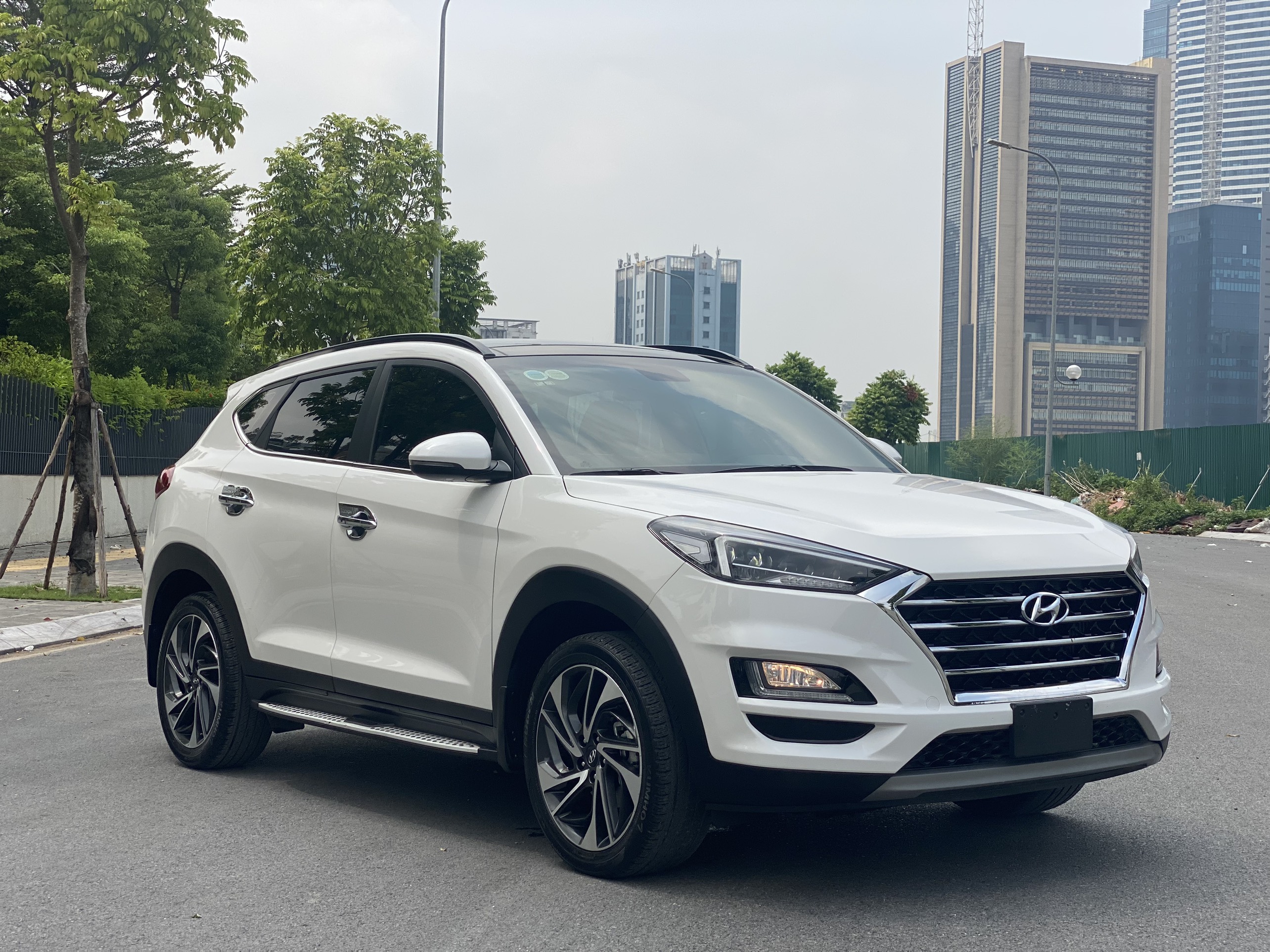 Hyundai Tucson Turbo 2019 - 2