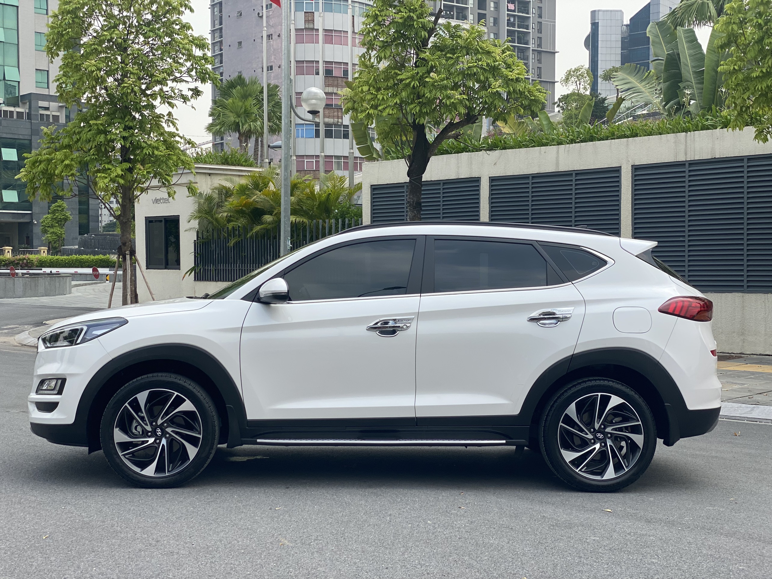 Hyundai Tucson Turbo 2019 - 3