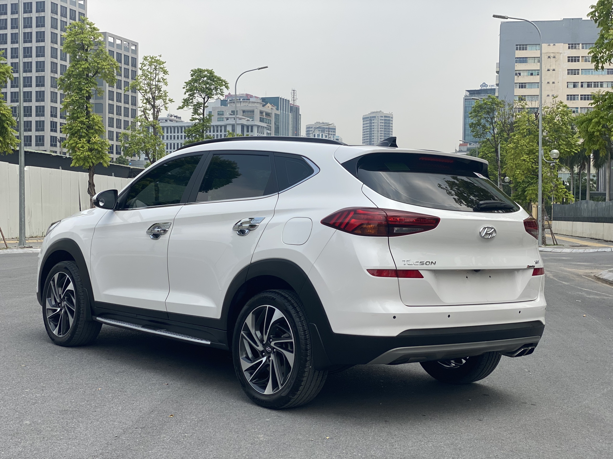 Hyundai Tucson Turbo 2019 - 4