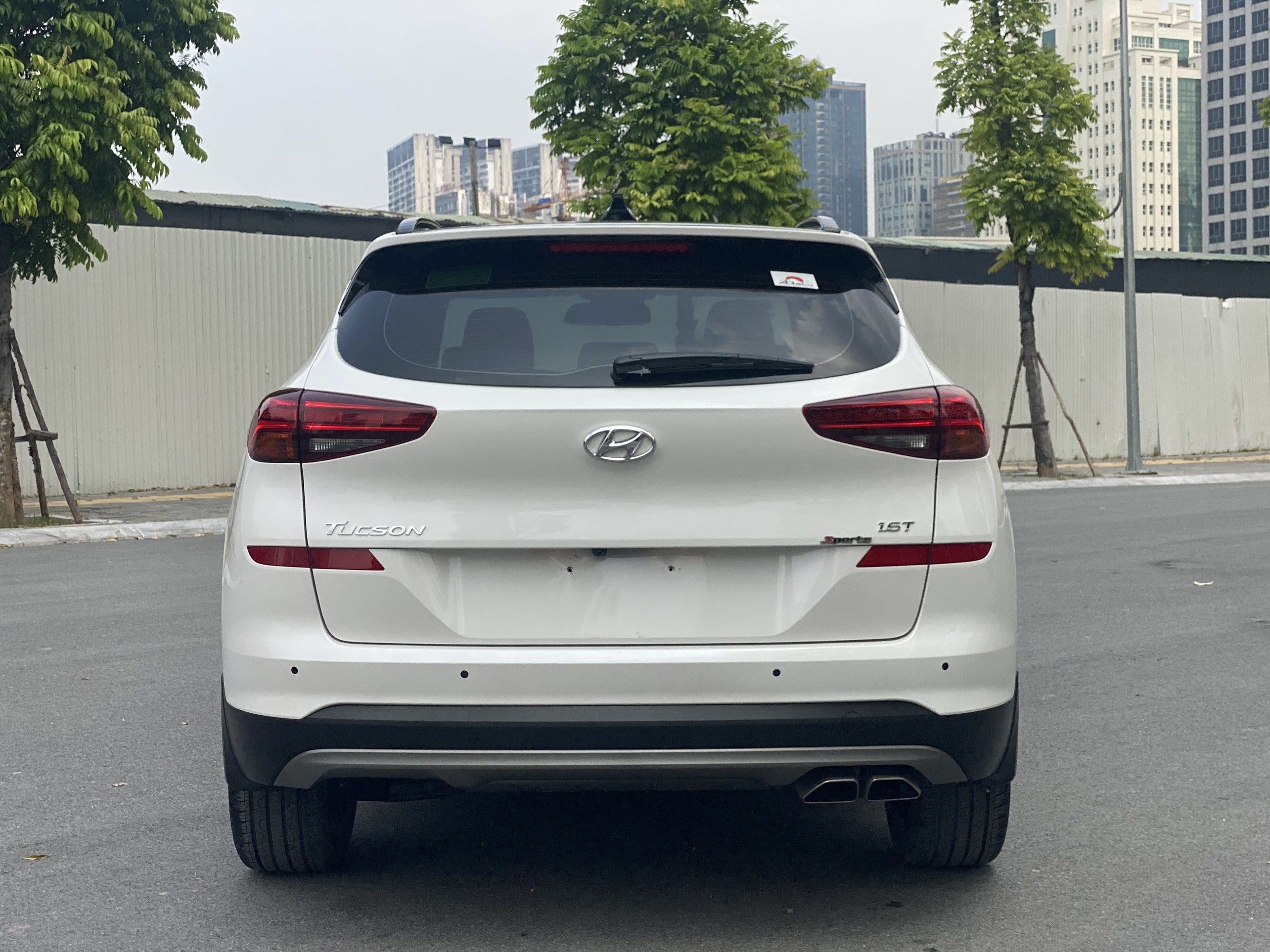 Hyundai Tucson Turbo 2019 - 5