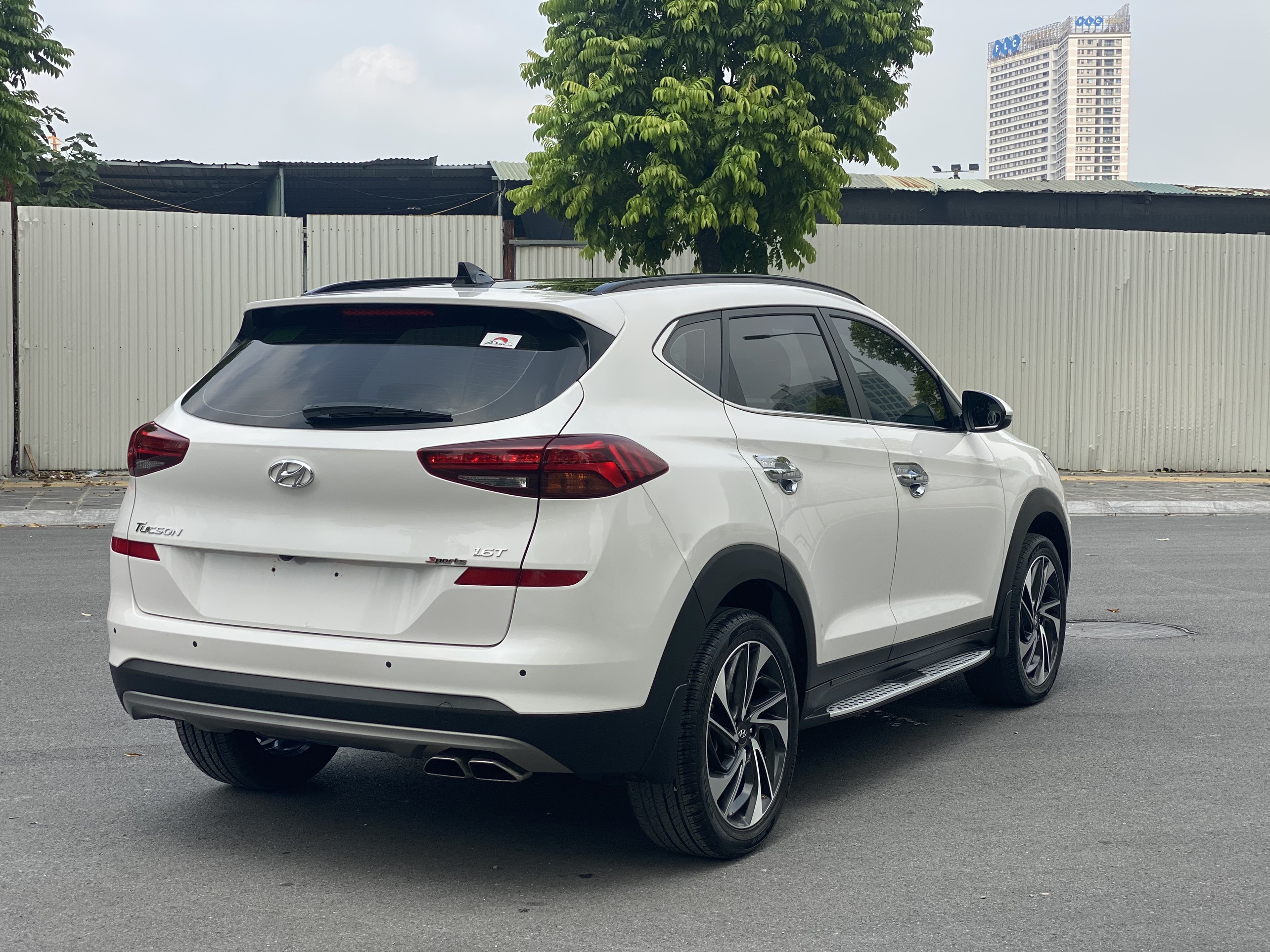 Hyundai Tucson Turbo 2019 - 6