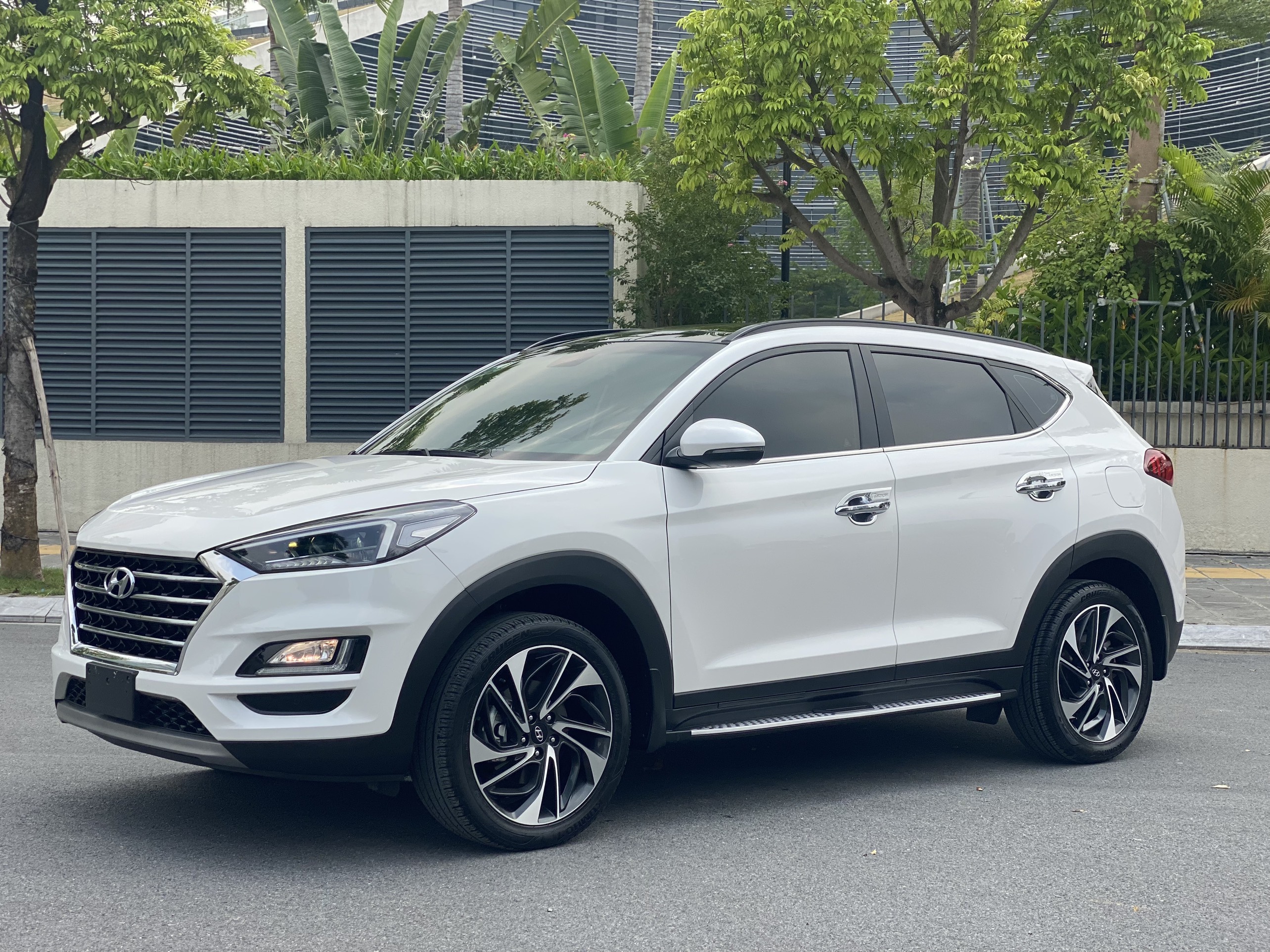 Hyundai Tucson Turbo 2019 - 7