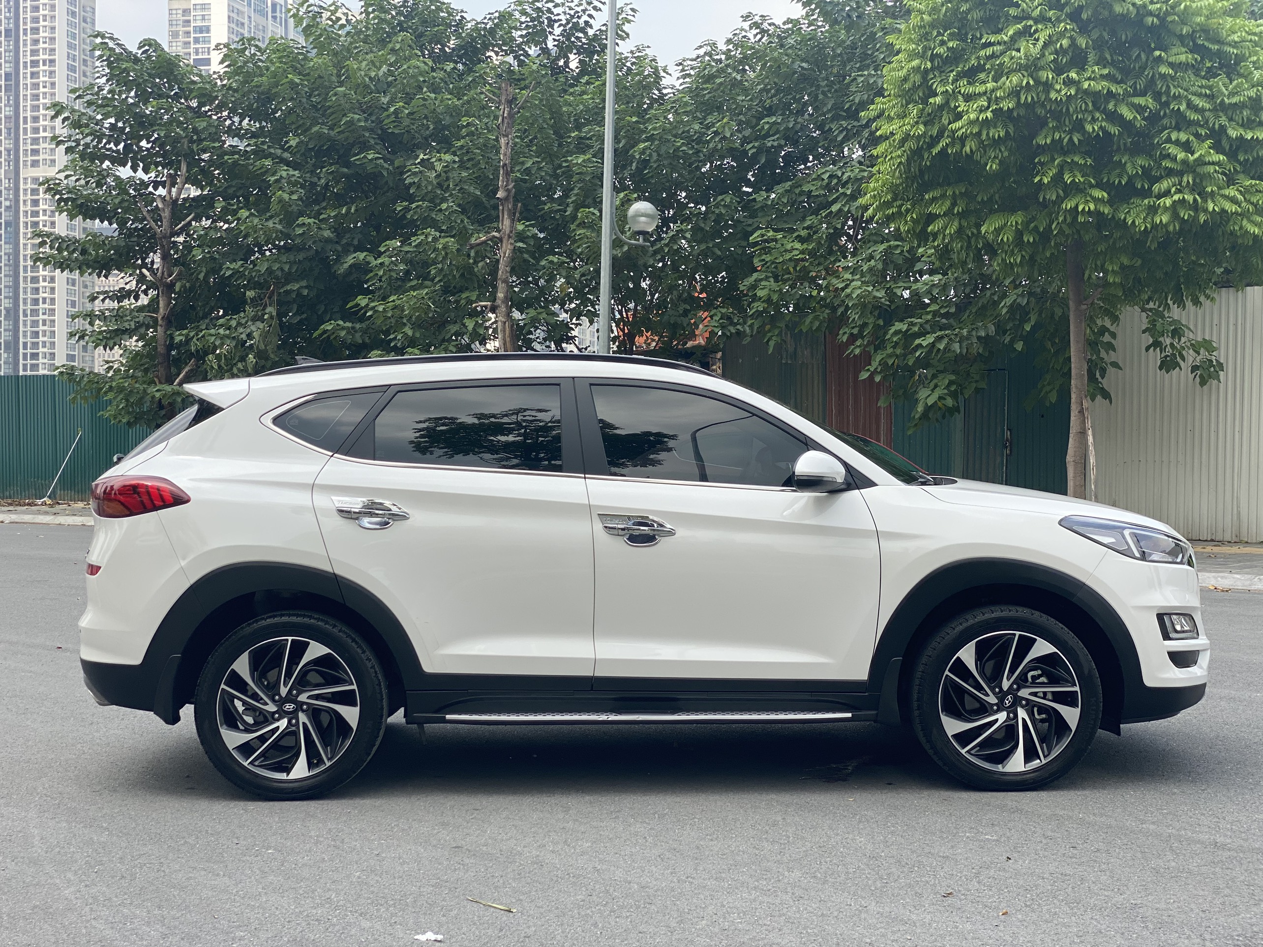 Hyundai Tucson Turbo 2019 - 8