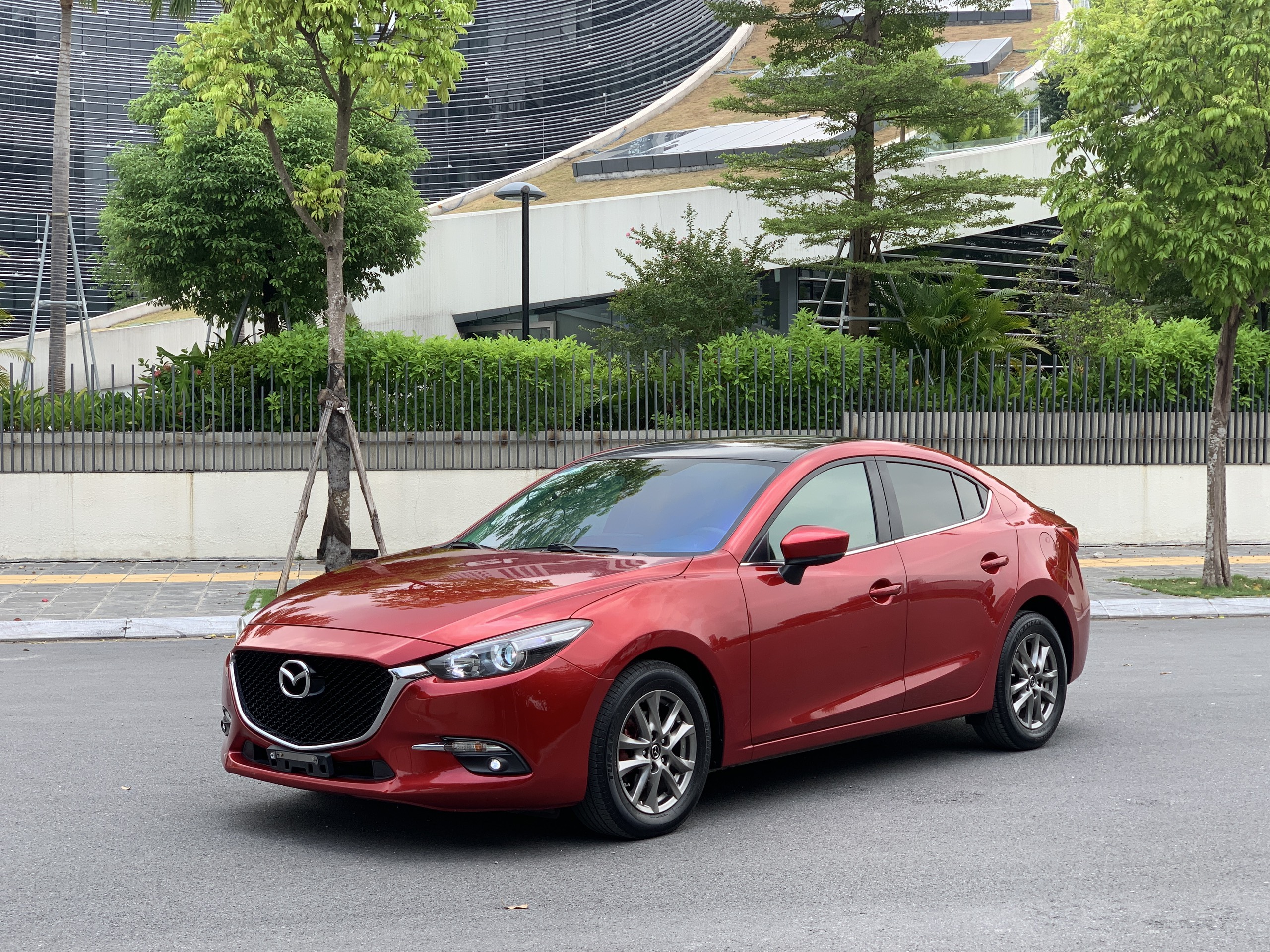 Mazda 3 Sedan 2019 - 2