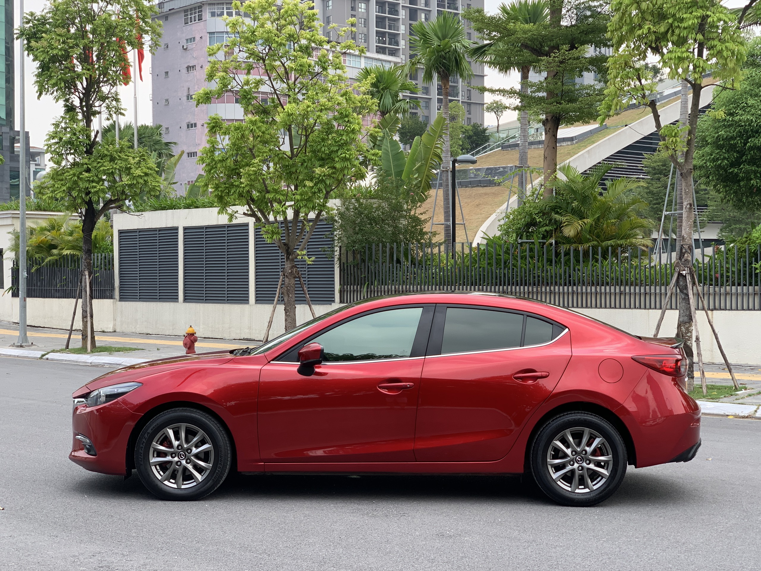 Mazda 3 Sedan 2019 - 3