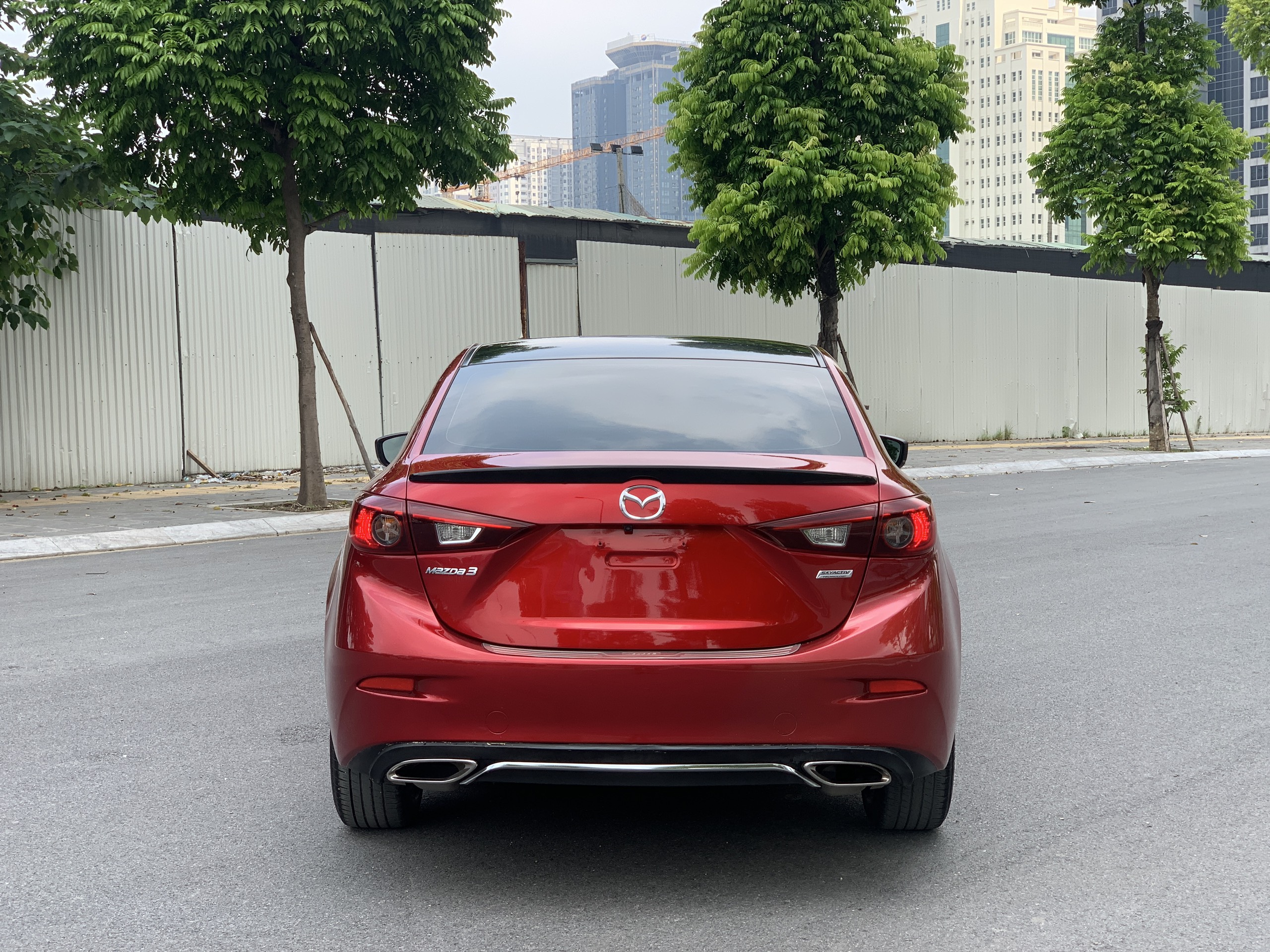 Mazda 3 Sedan 2019 - 5