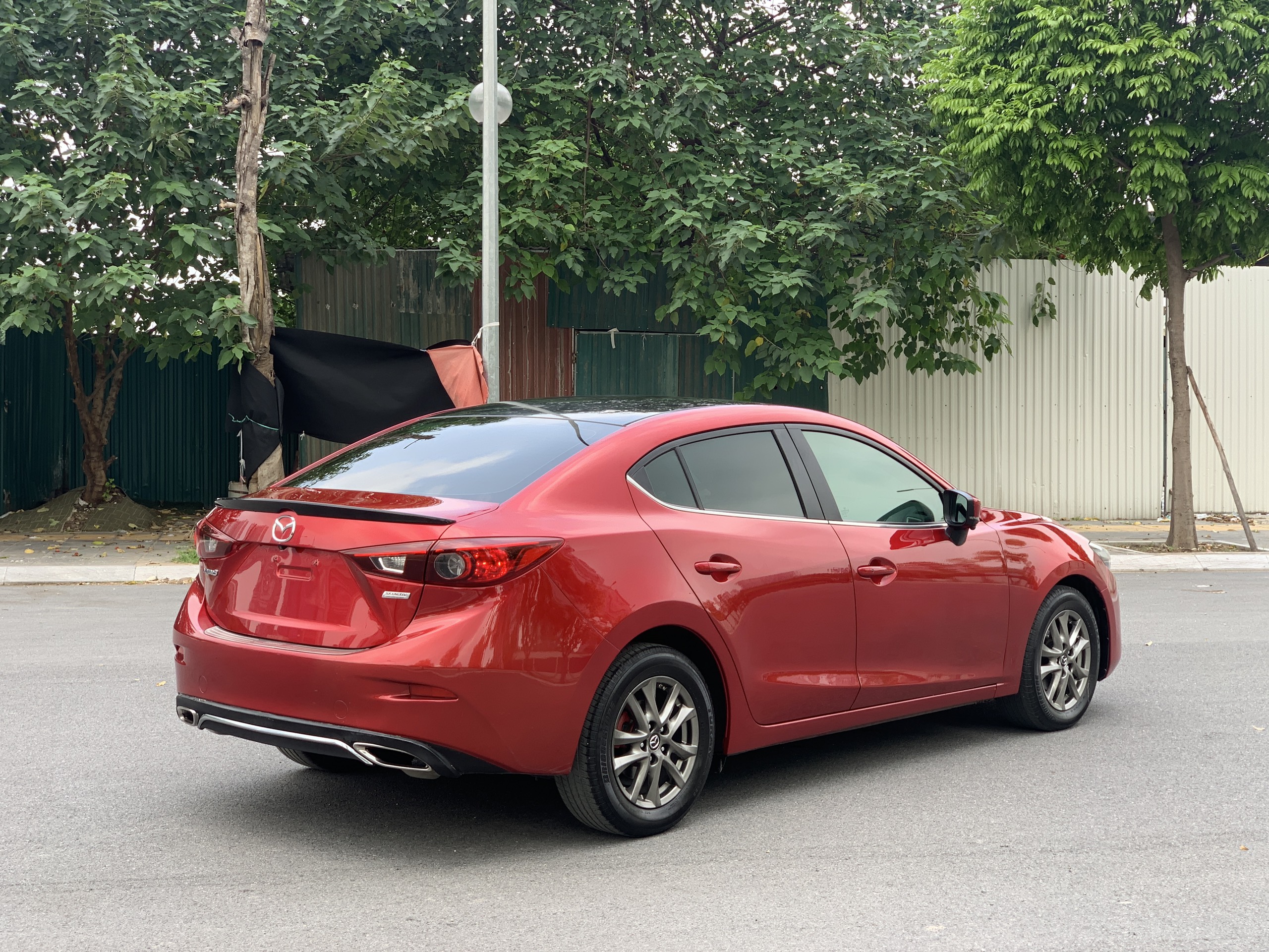 Mazda 3 Sedan 2019 - 6