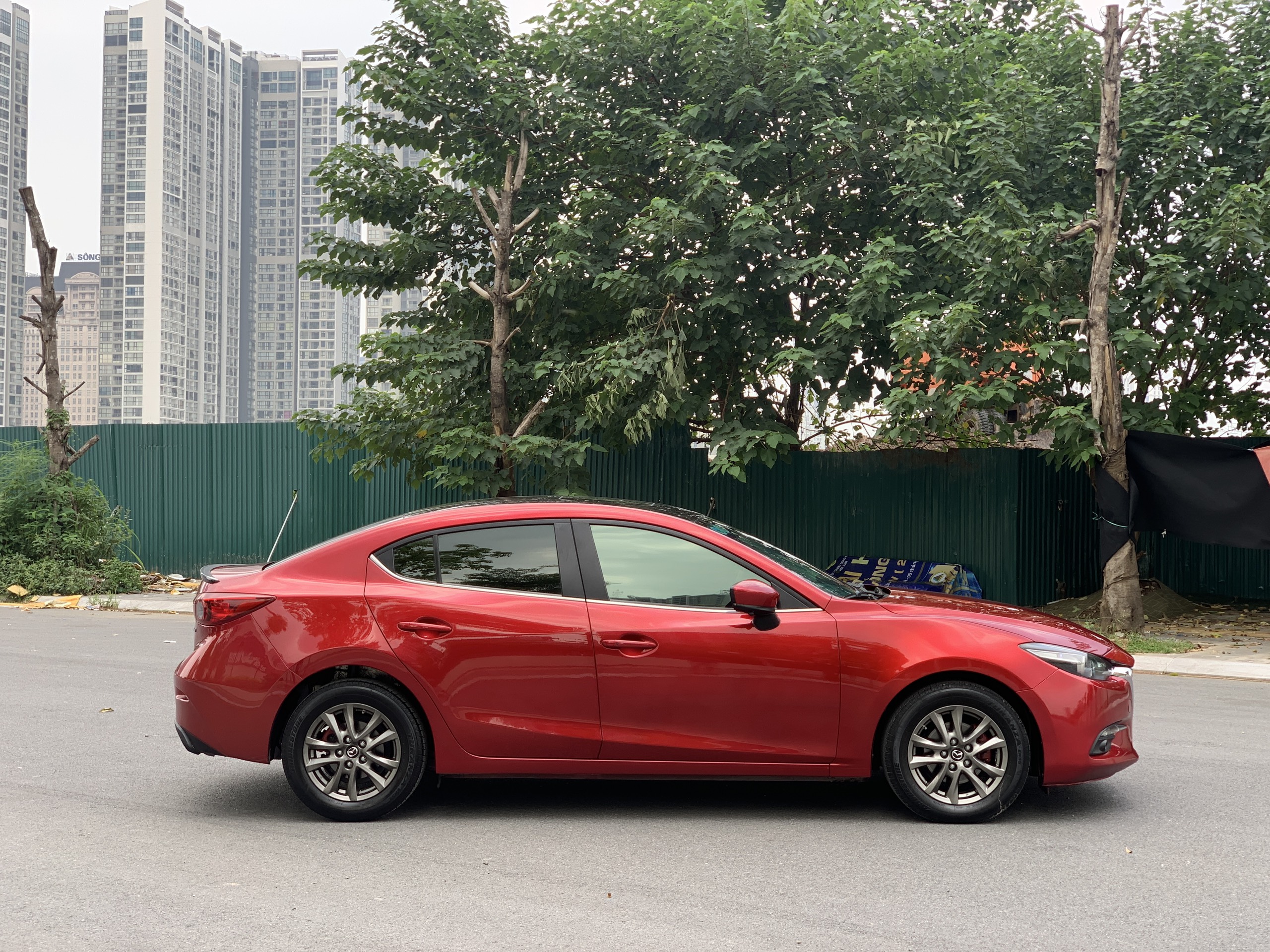 Mazda 3 Sedan 2019 - 7