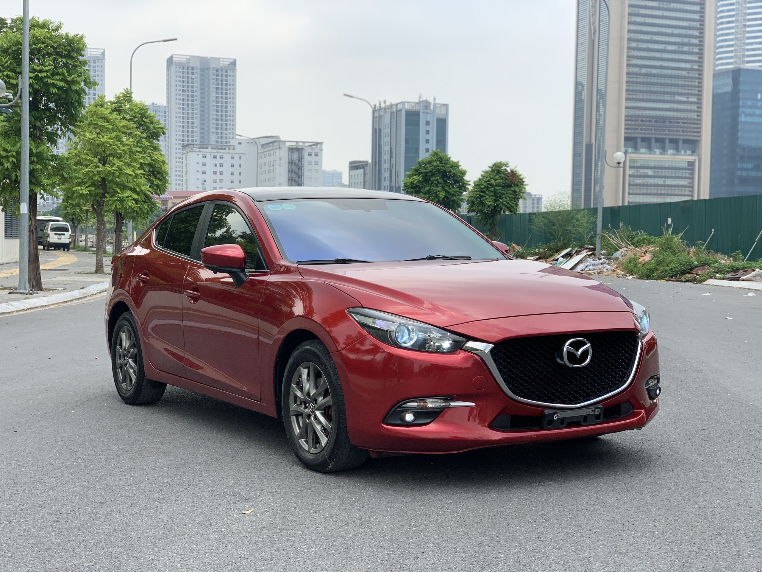 Mazda 3 Sedan 2019 - 8