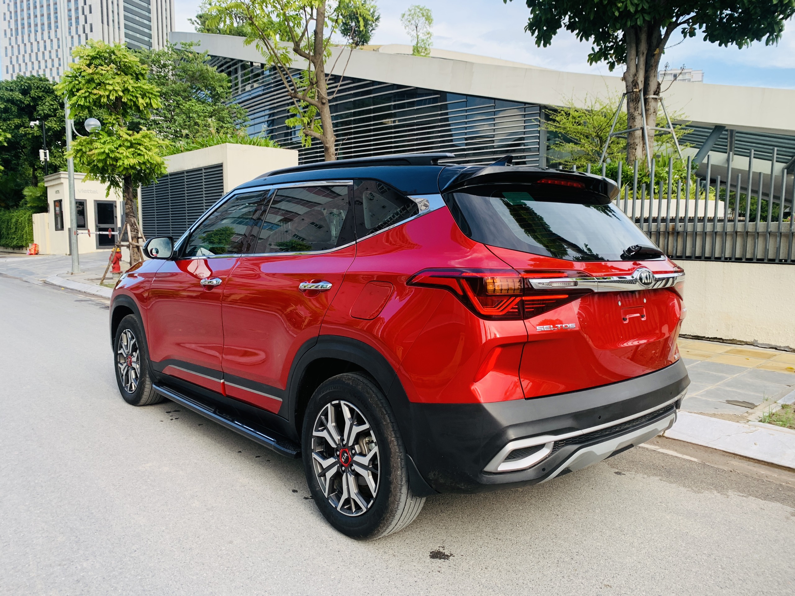 Kia Seltos Premium 2021 - 4