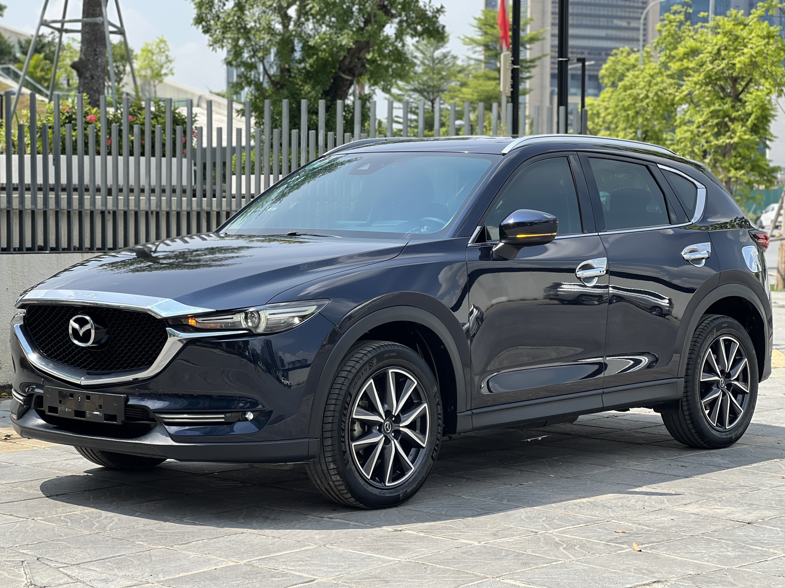 Mazda CX5 2.5AT 2018 - 2