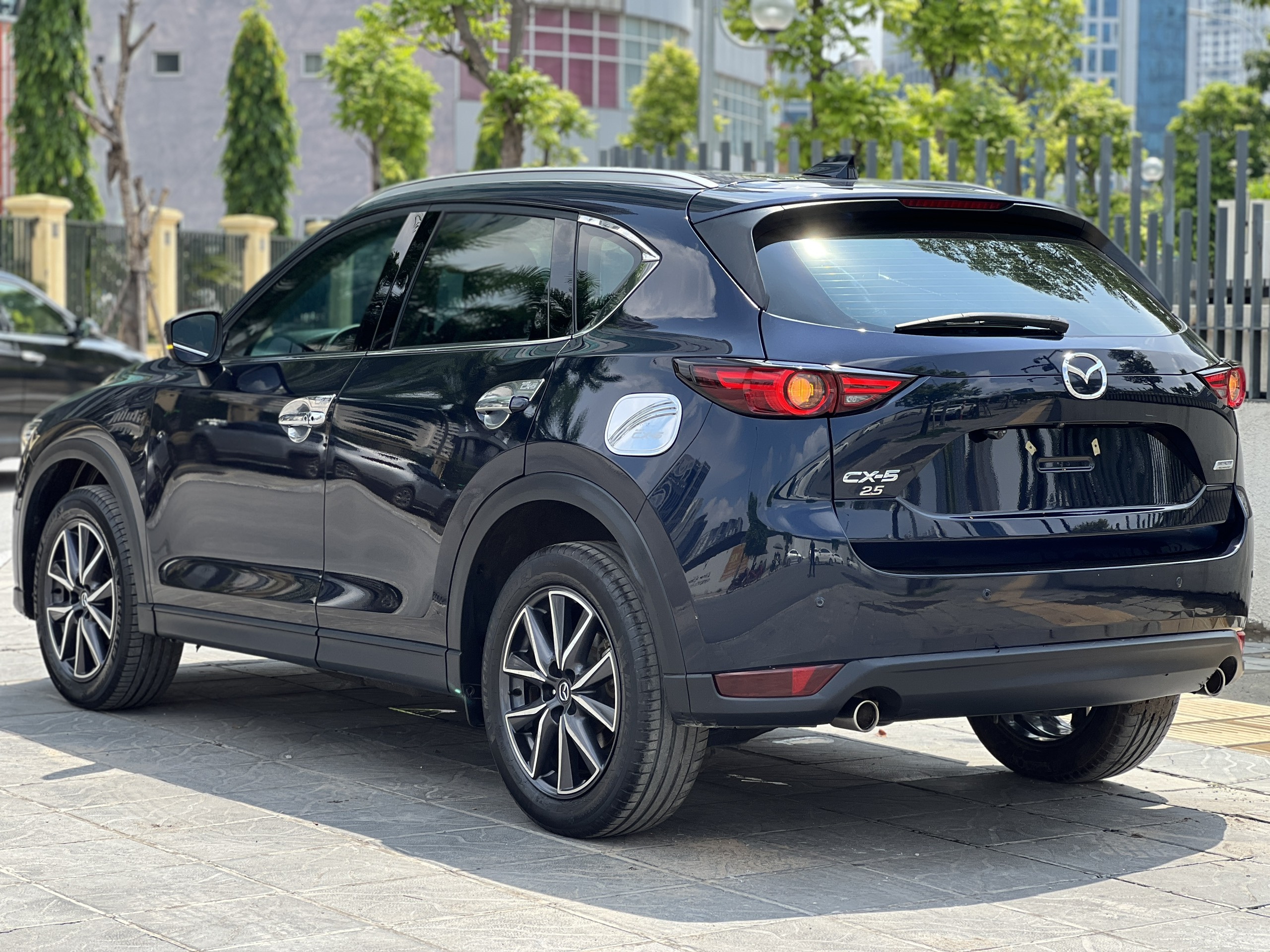 Mazda CX5 2.5AT 2018 - 3