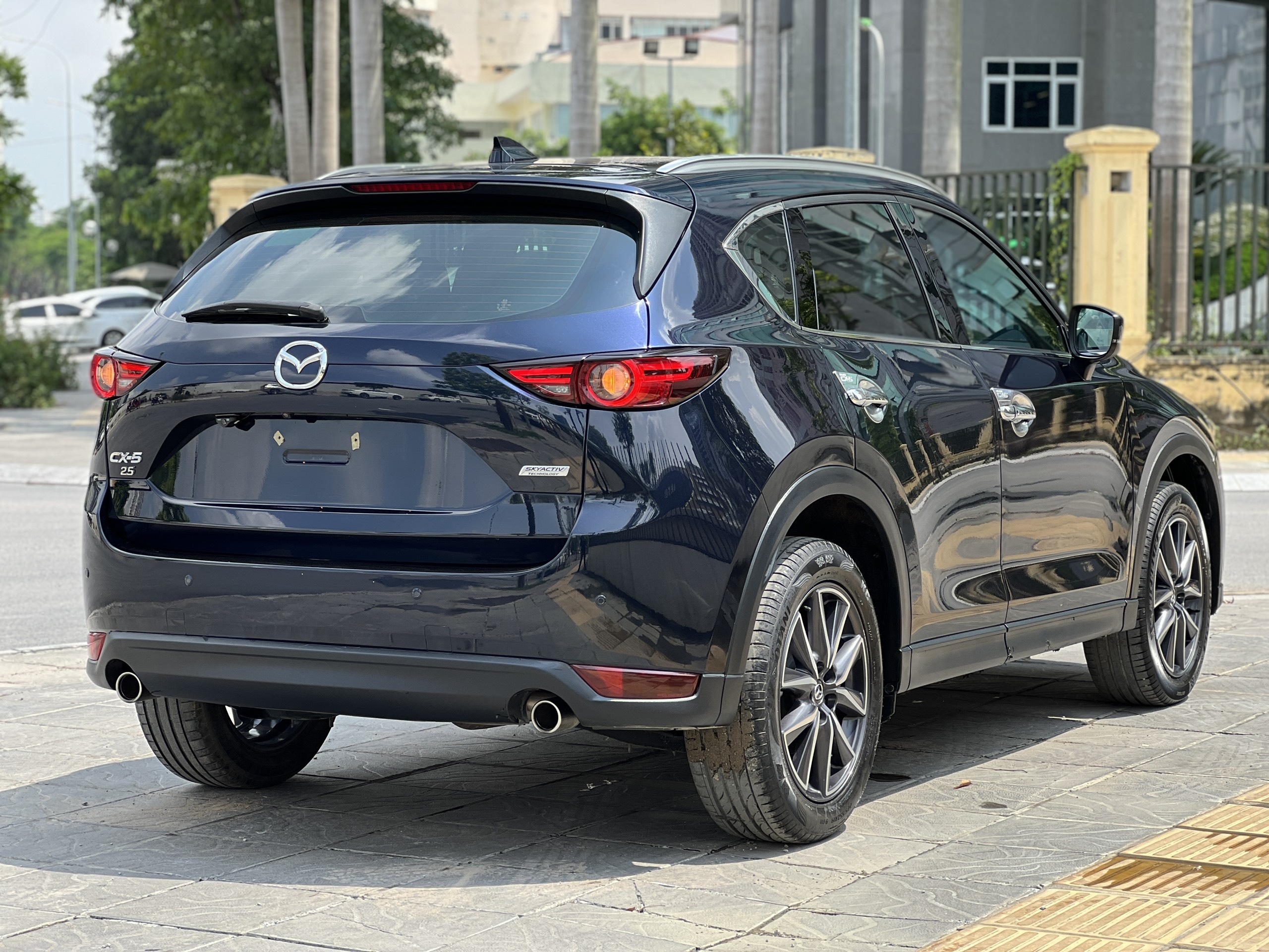 Mazda CX5 2.5AT 2018 - 5