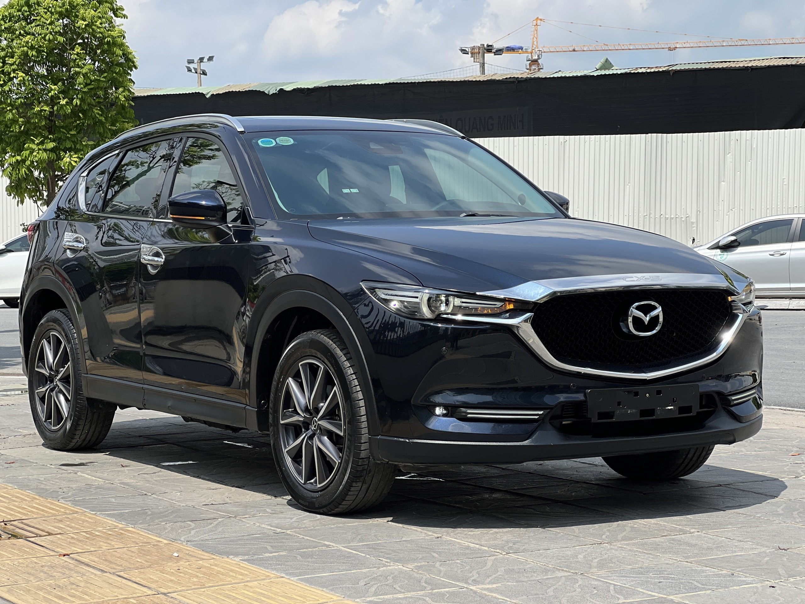 Mazda CX5 2.5AT 2018 - 6