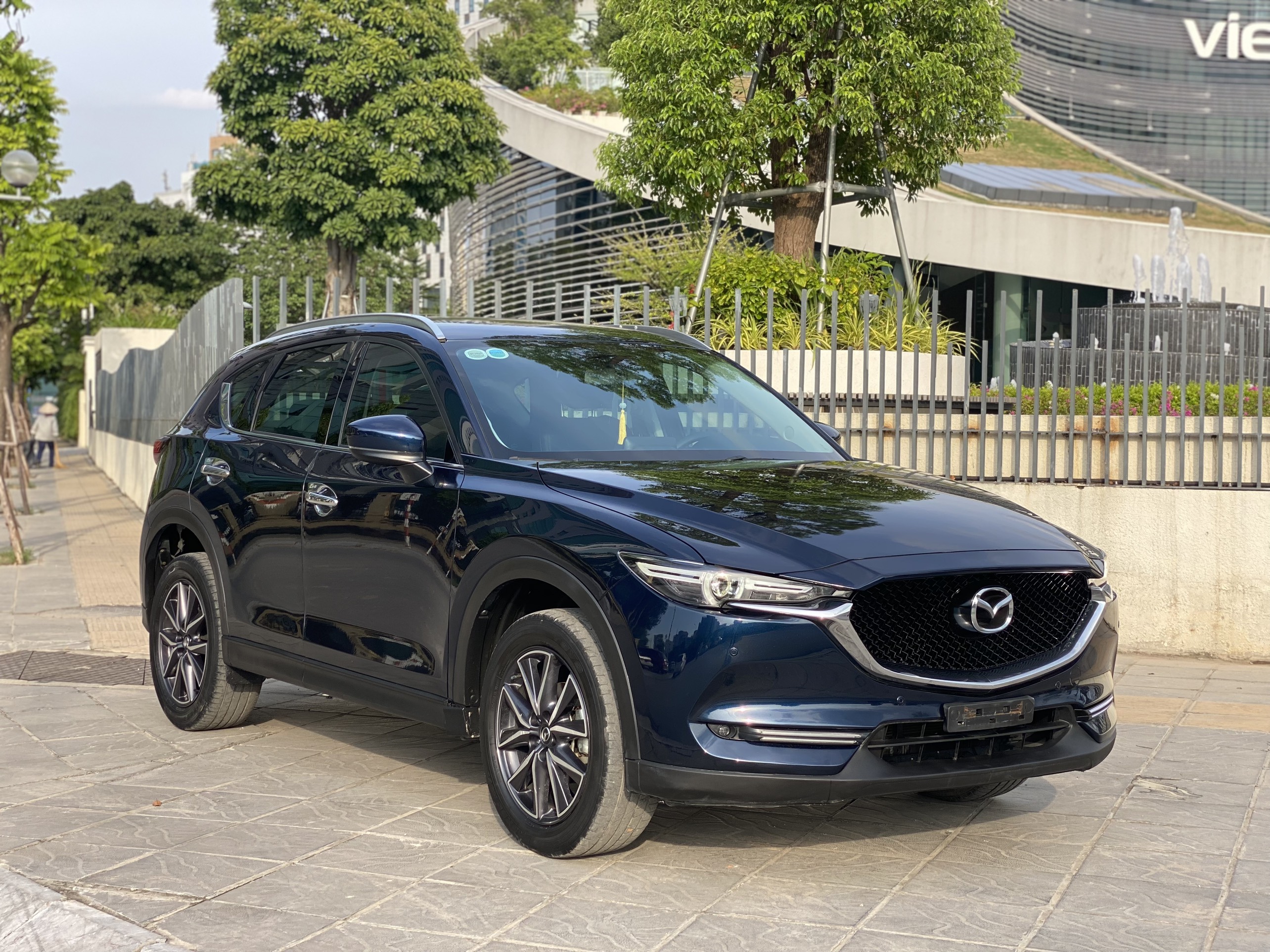 Mazda CX5 2.0AT 2019 - 2