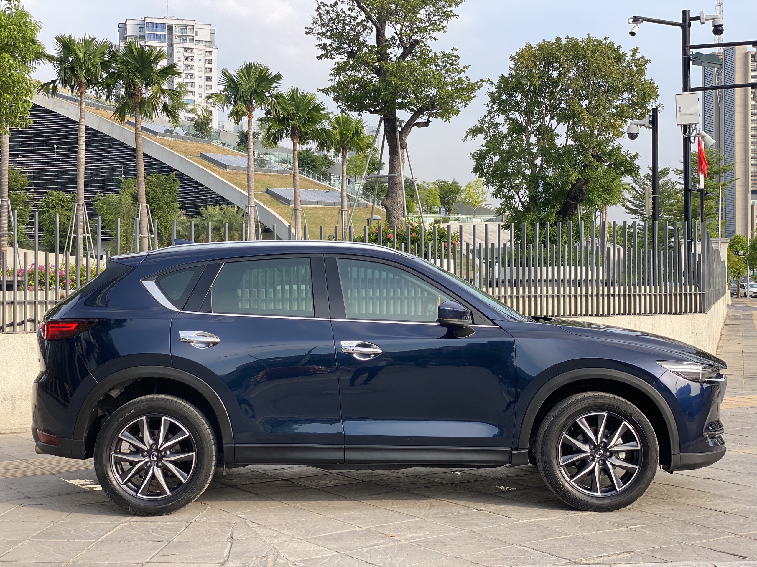 Mazda CX5 2.0AT 2019 - 3