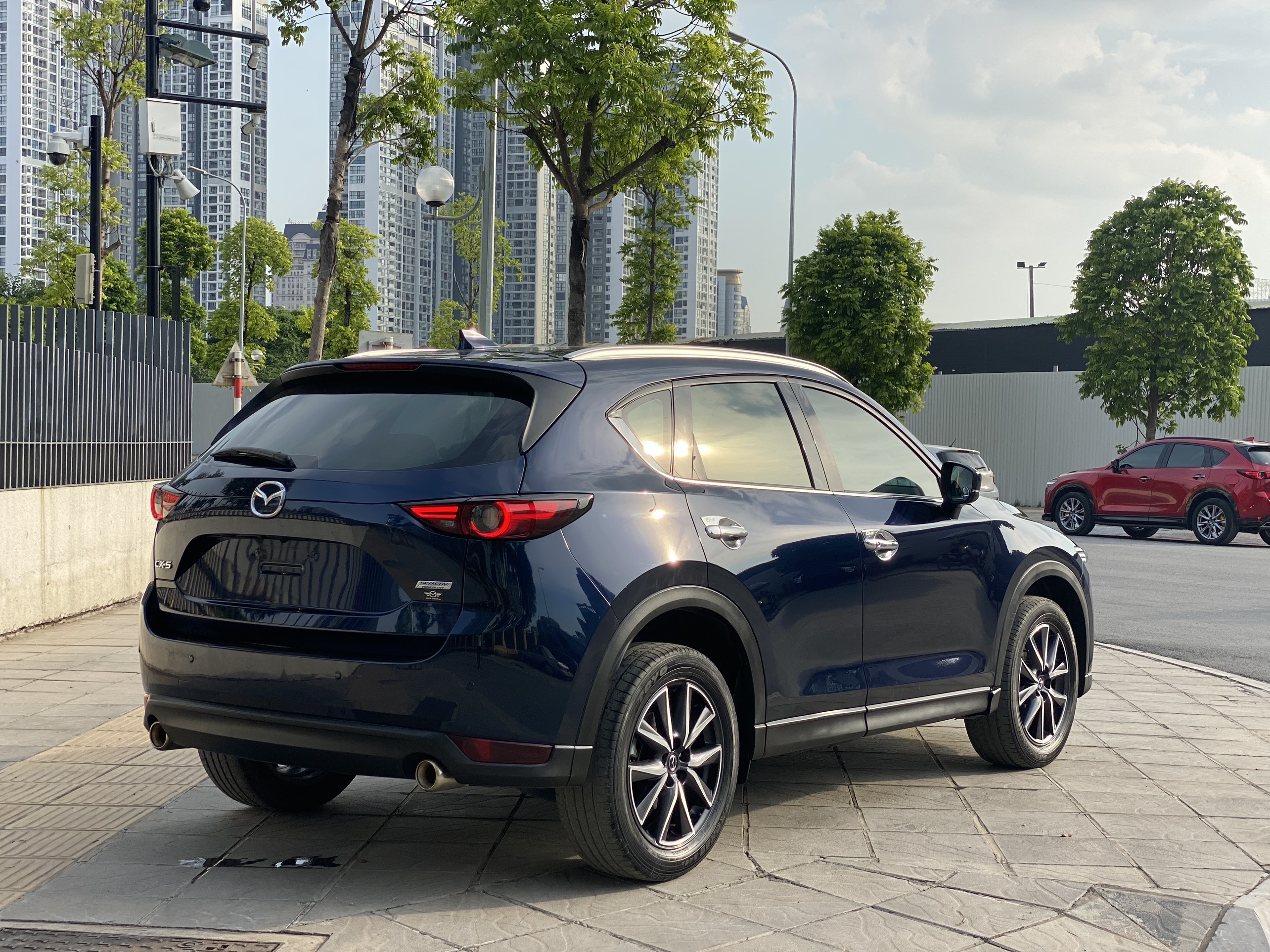 Mazda CX5 2.0AT 2019 - 5