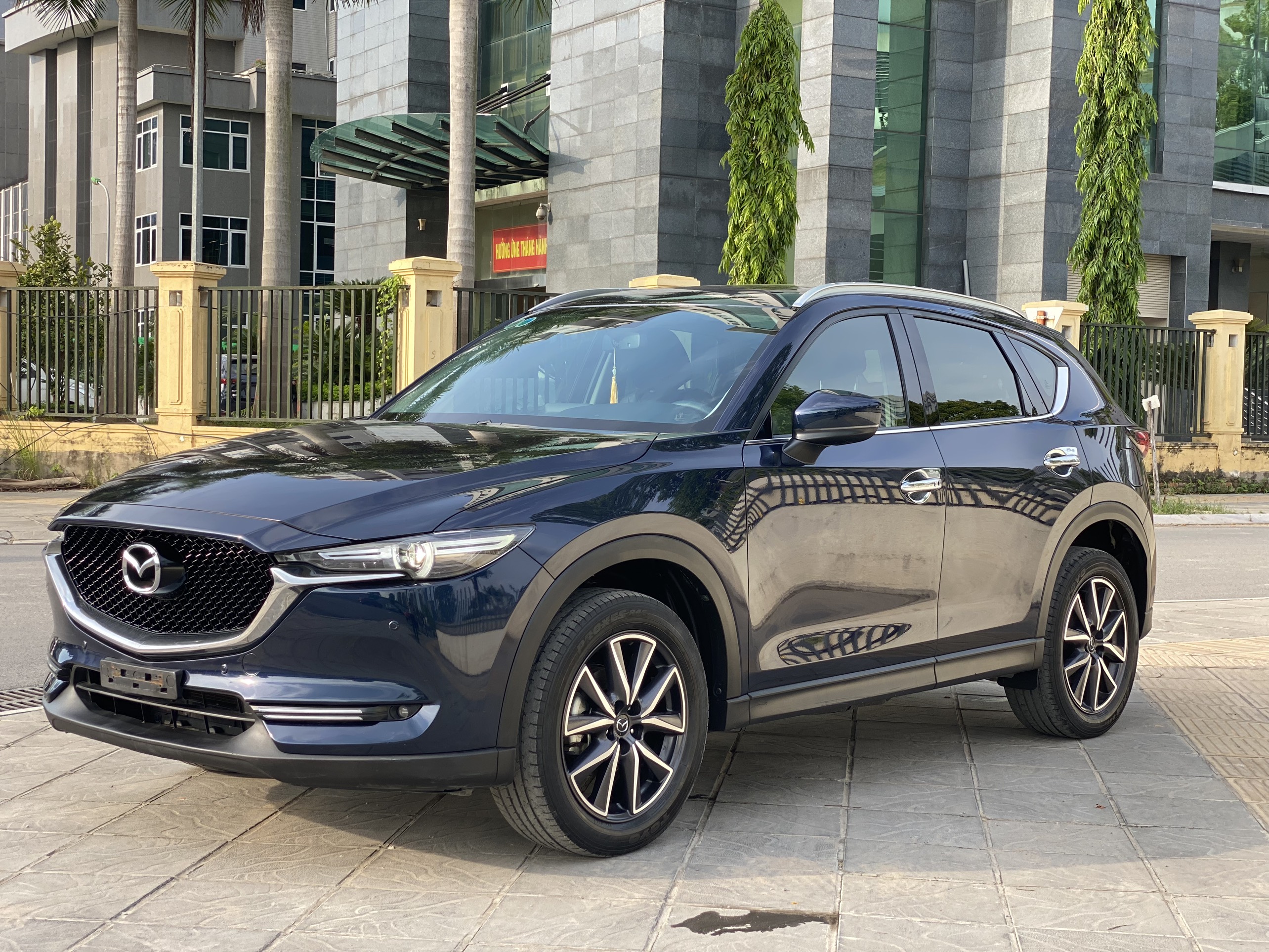 Mazda CX5 2.0AT 2019 - 6