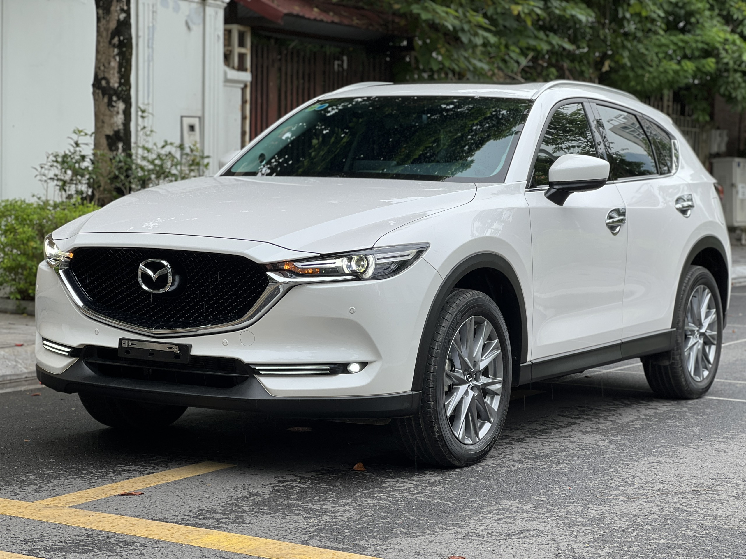 Mazda CX-5 Luxury 2021 - 2