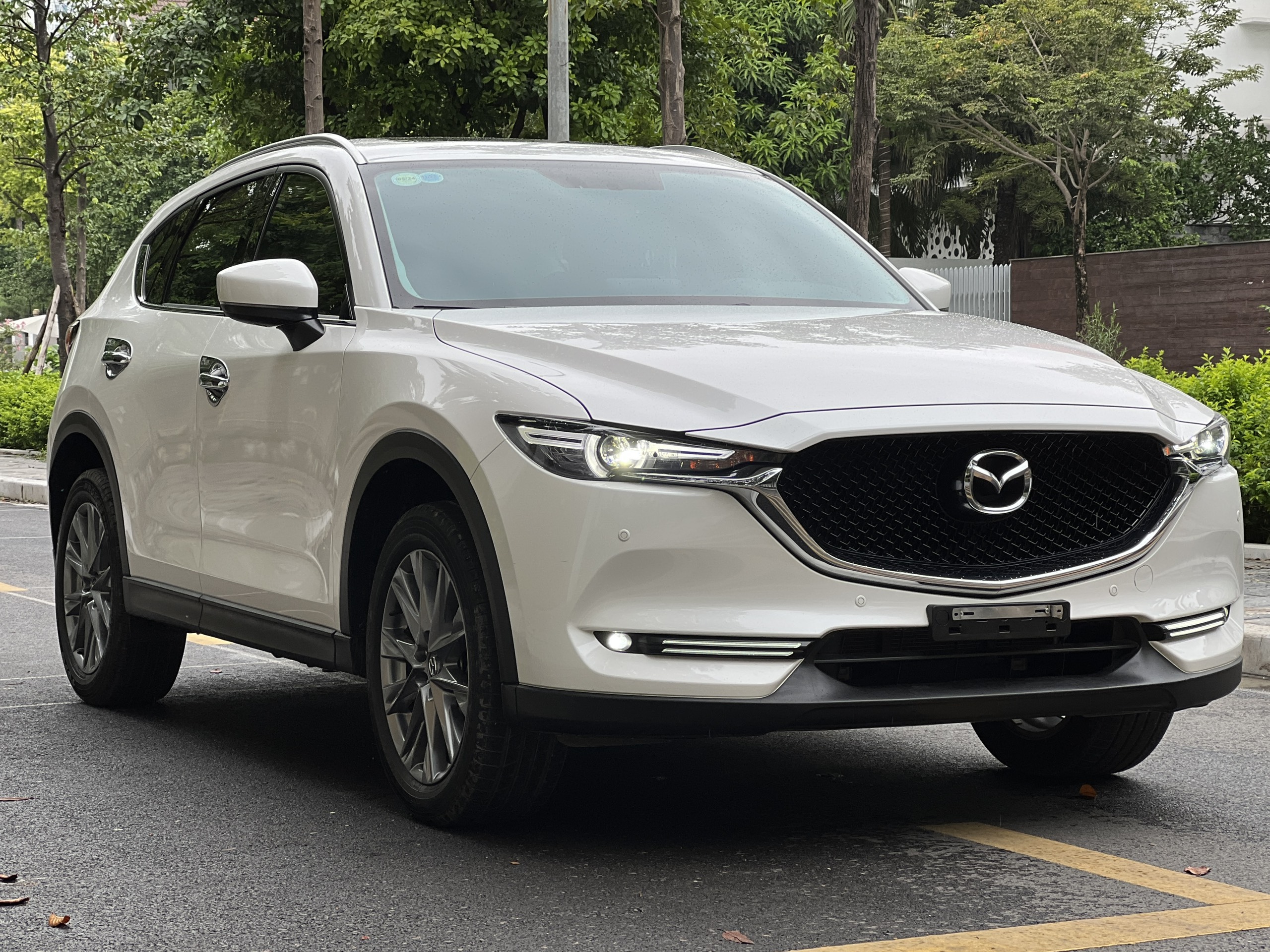 Mazda CX-5 Luxury 2021 - 6