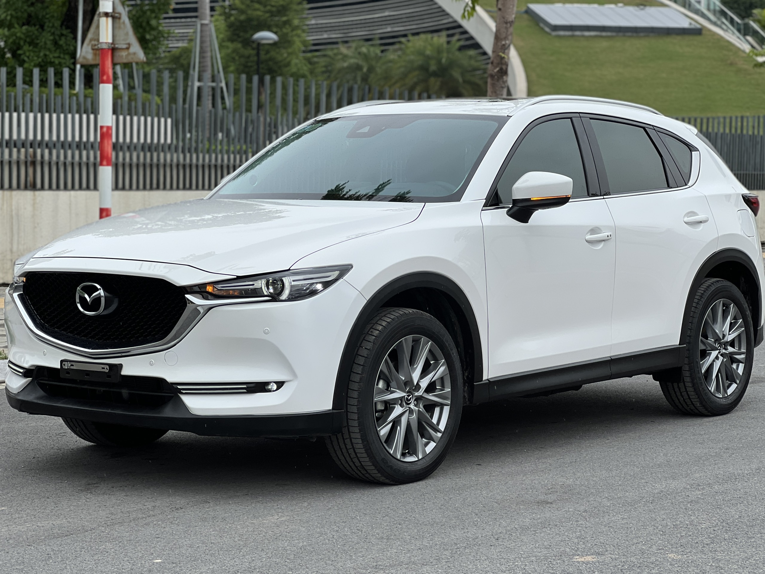 Mazda CX5 Pre 2.0AT 2022 - 2