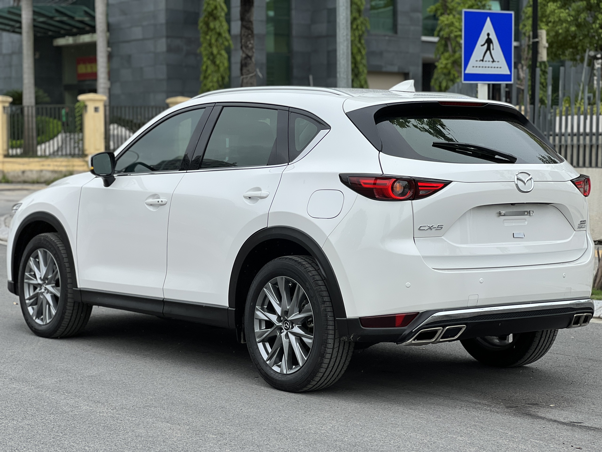 Mazda CX5 Pre 2.0AT 2022 - 5