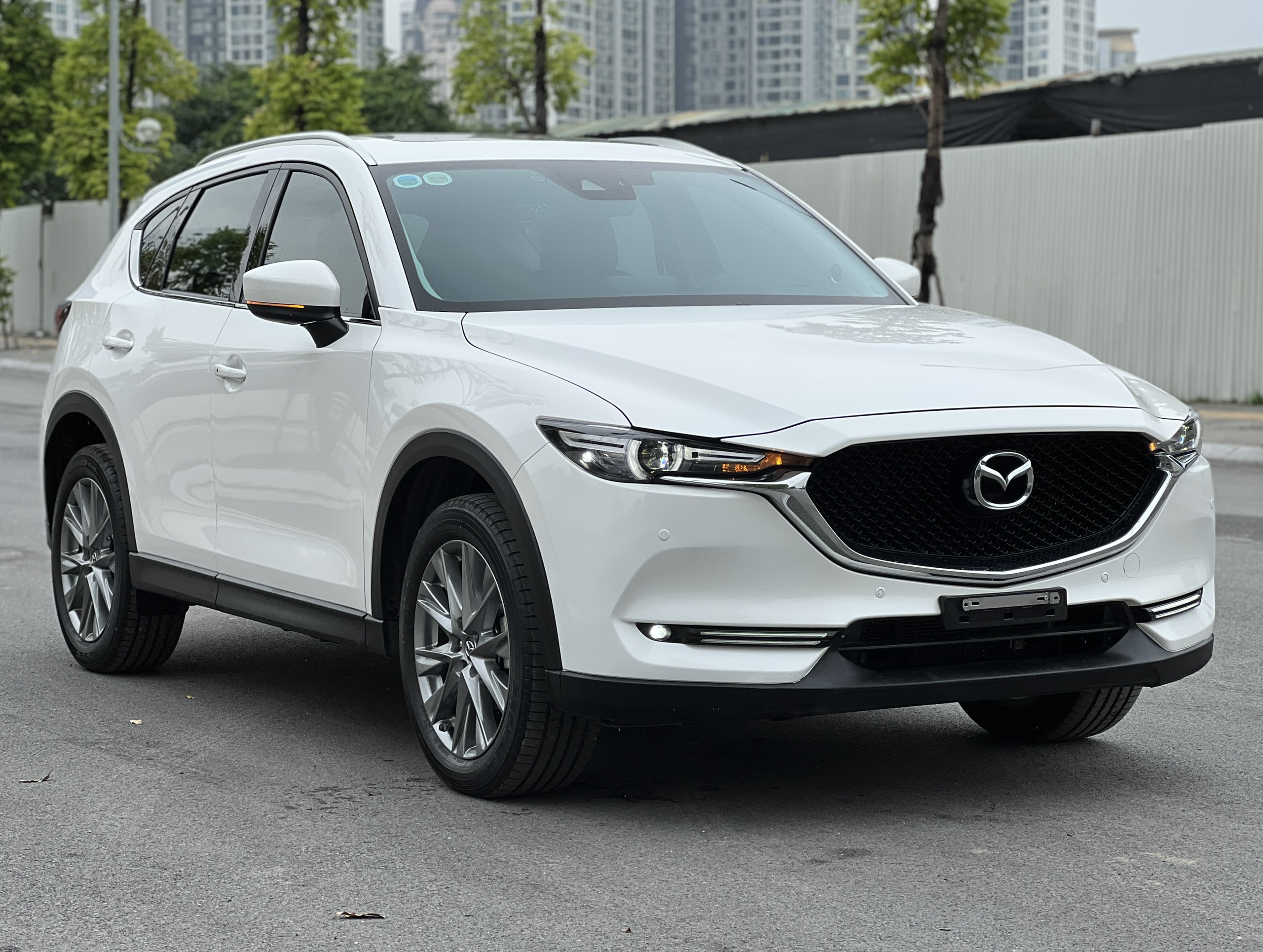 Mazda CX5 Pre 2.0AT 2022 - 6