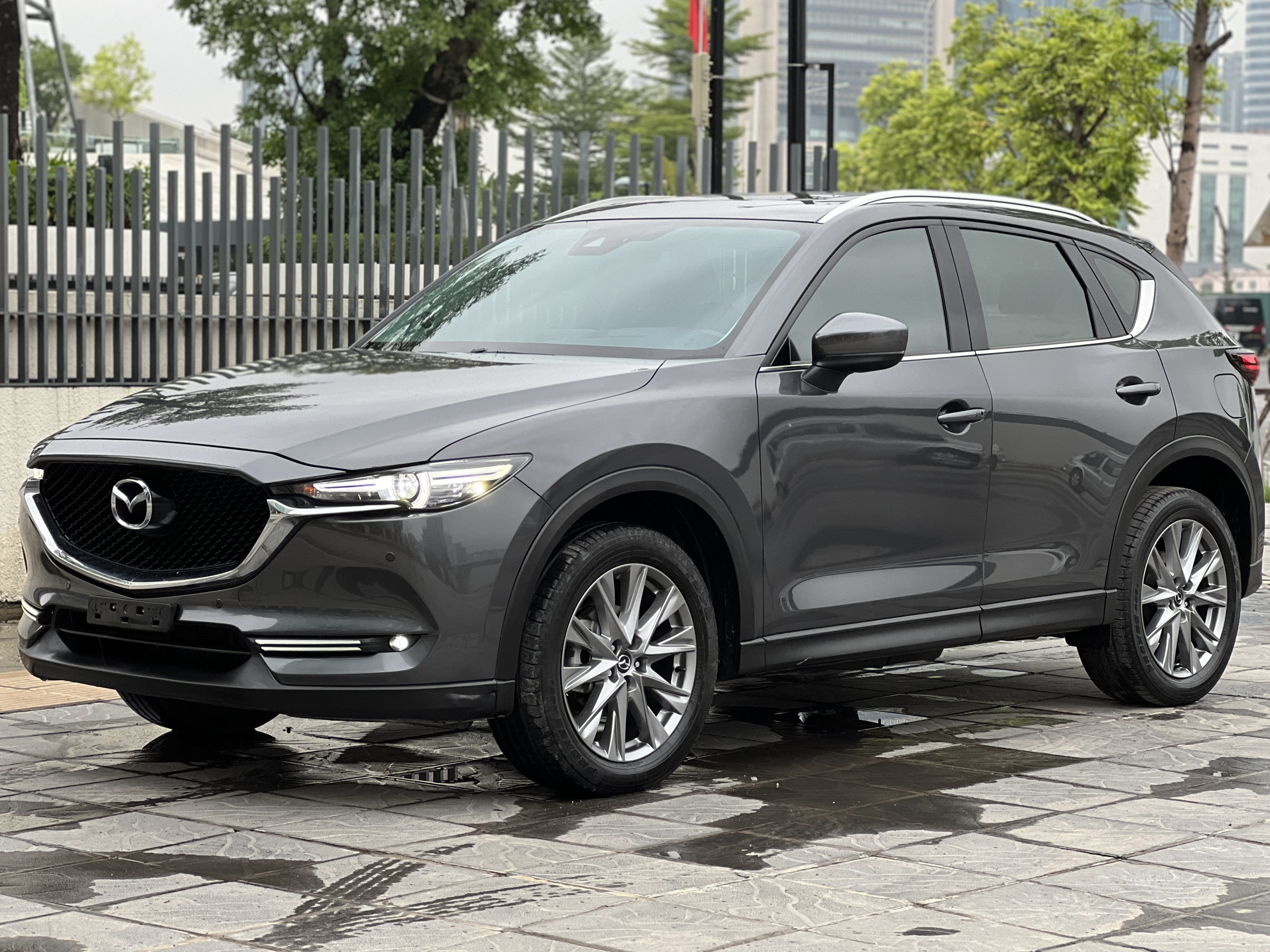 Mazda CX5 Pre 2.0AT 2020 - 2