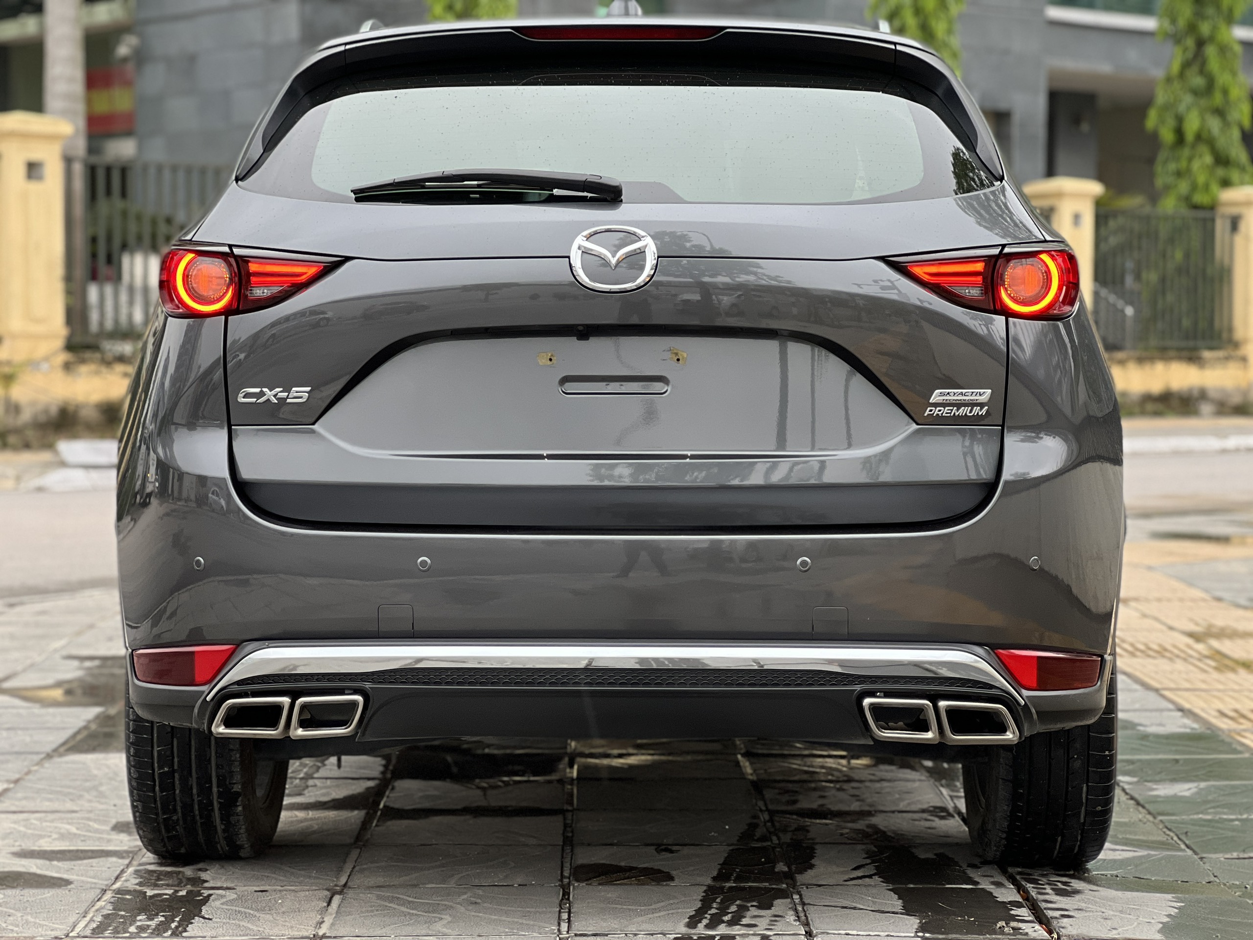 Mazda CX5 Pre 2.0AT 2020 - 5