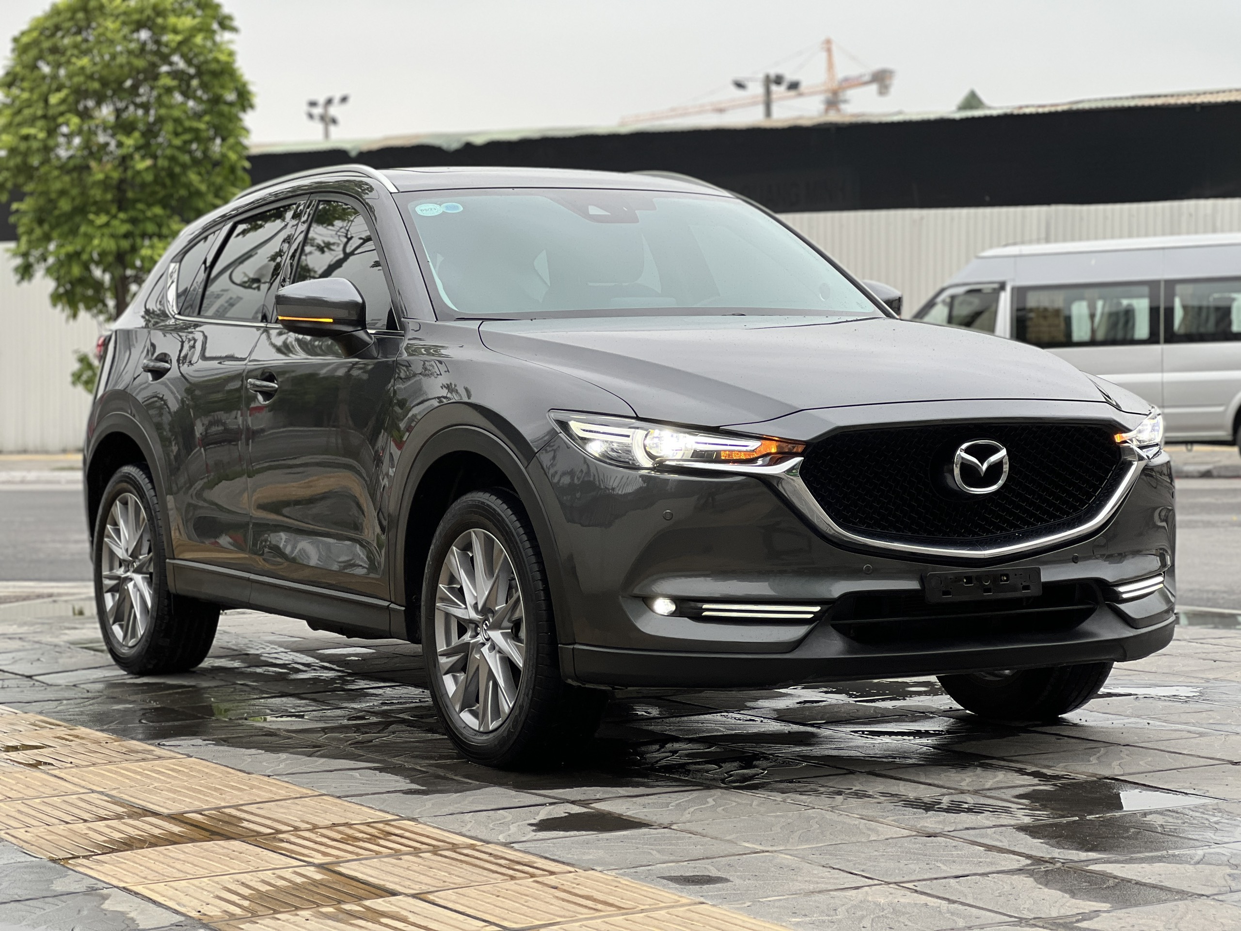 Mazda CX5 Pre 2.0AT 2020 - 6