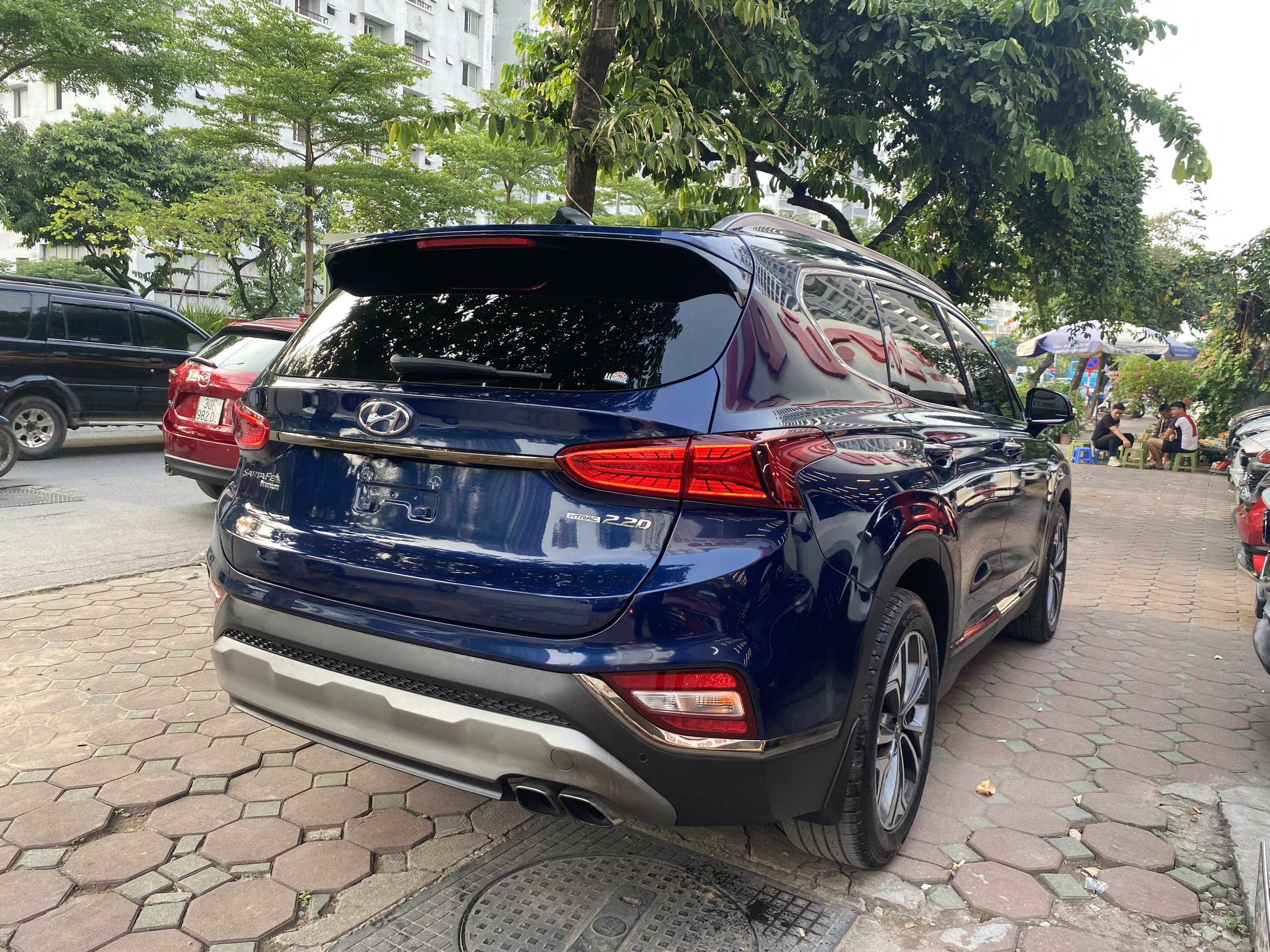 Hyundai SantaFe Pre 2.2CRDi 2020 - 6