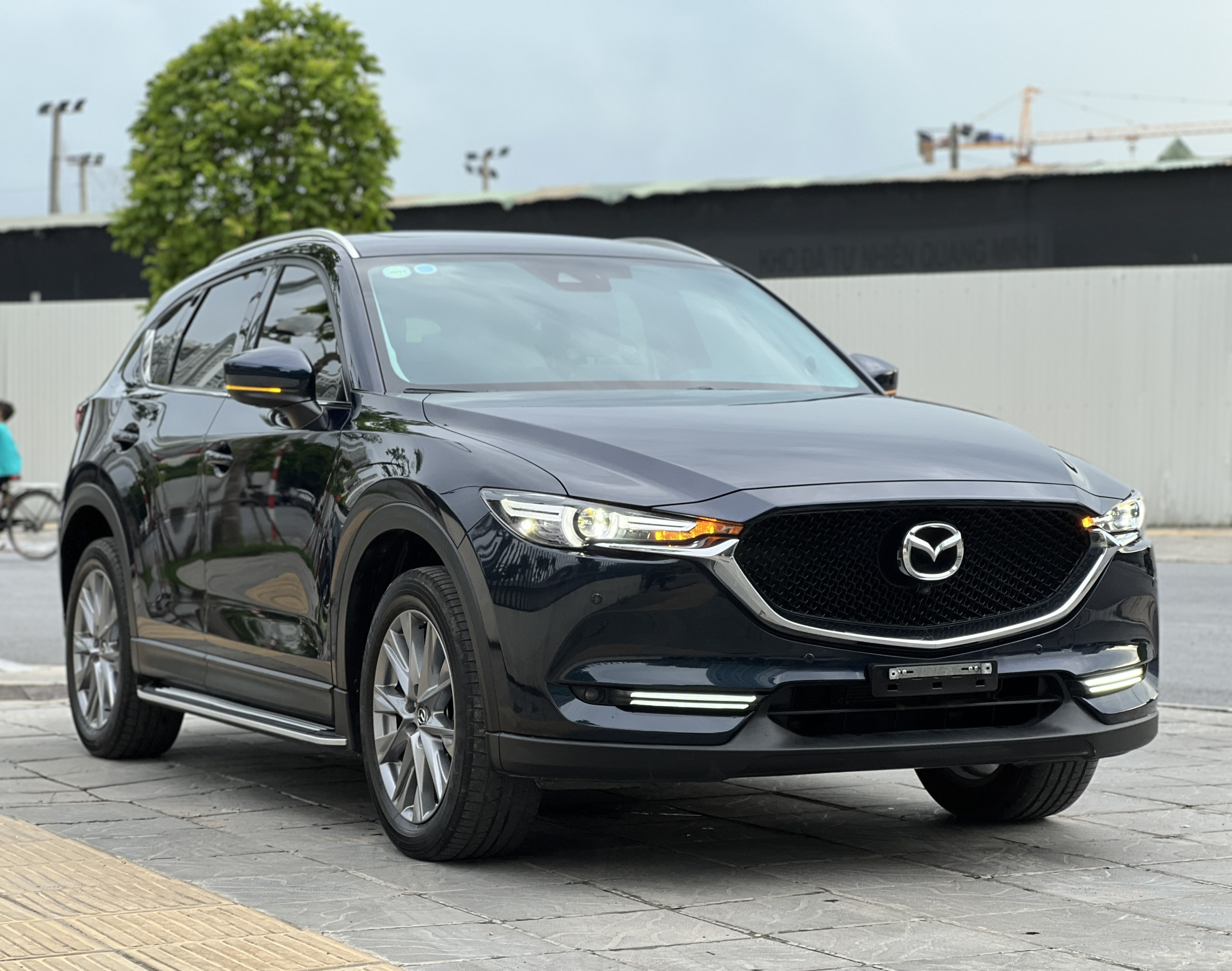 Mazda CX-5 Pre 2.5AWD 2021 - 2