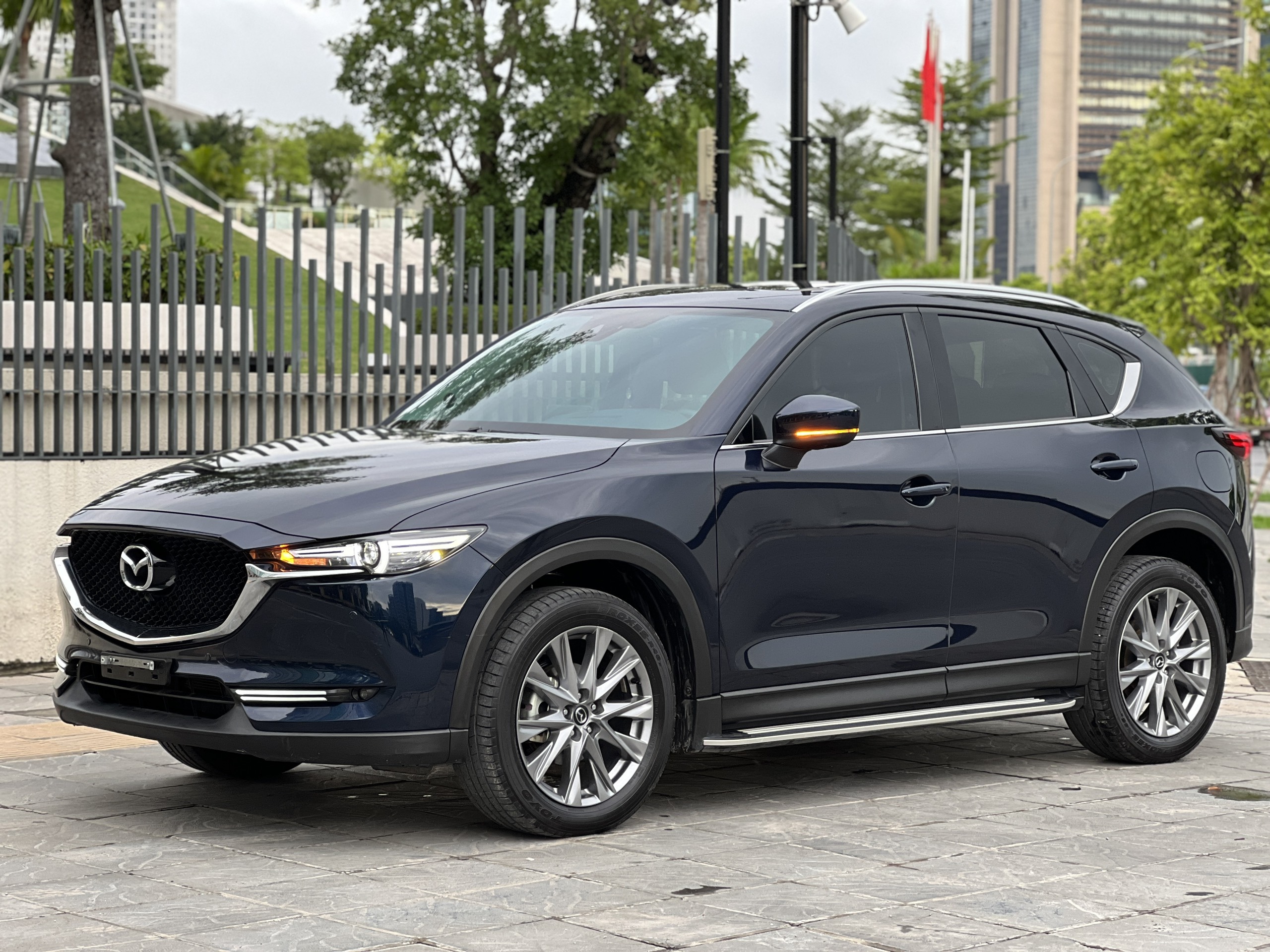 Mazda CX-5 Pre 2.5AWD 2021 - 3