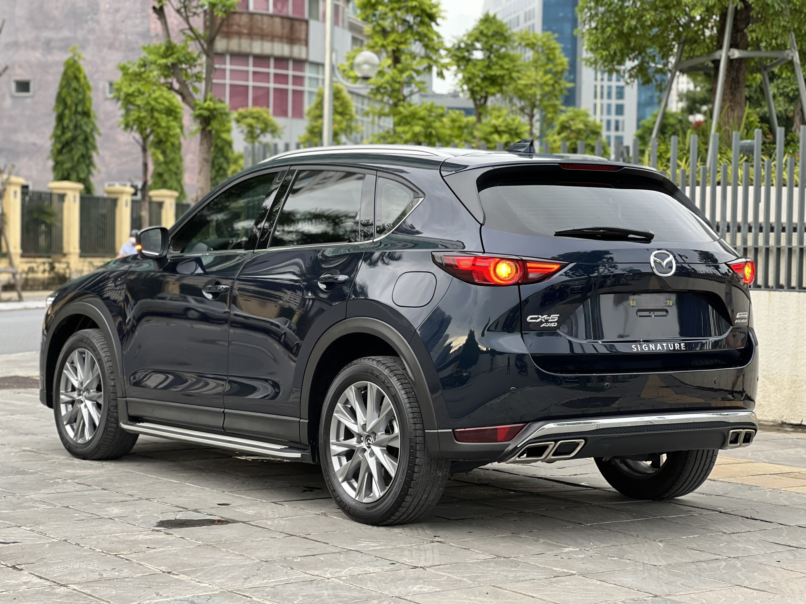 Mazda CX-5 Pre 2.5AWD 2021 - 4