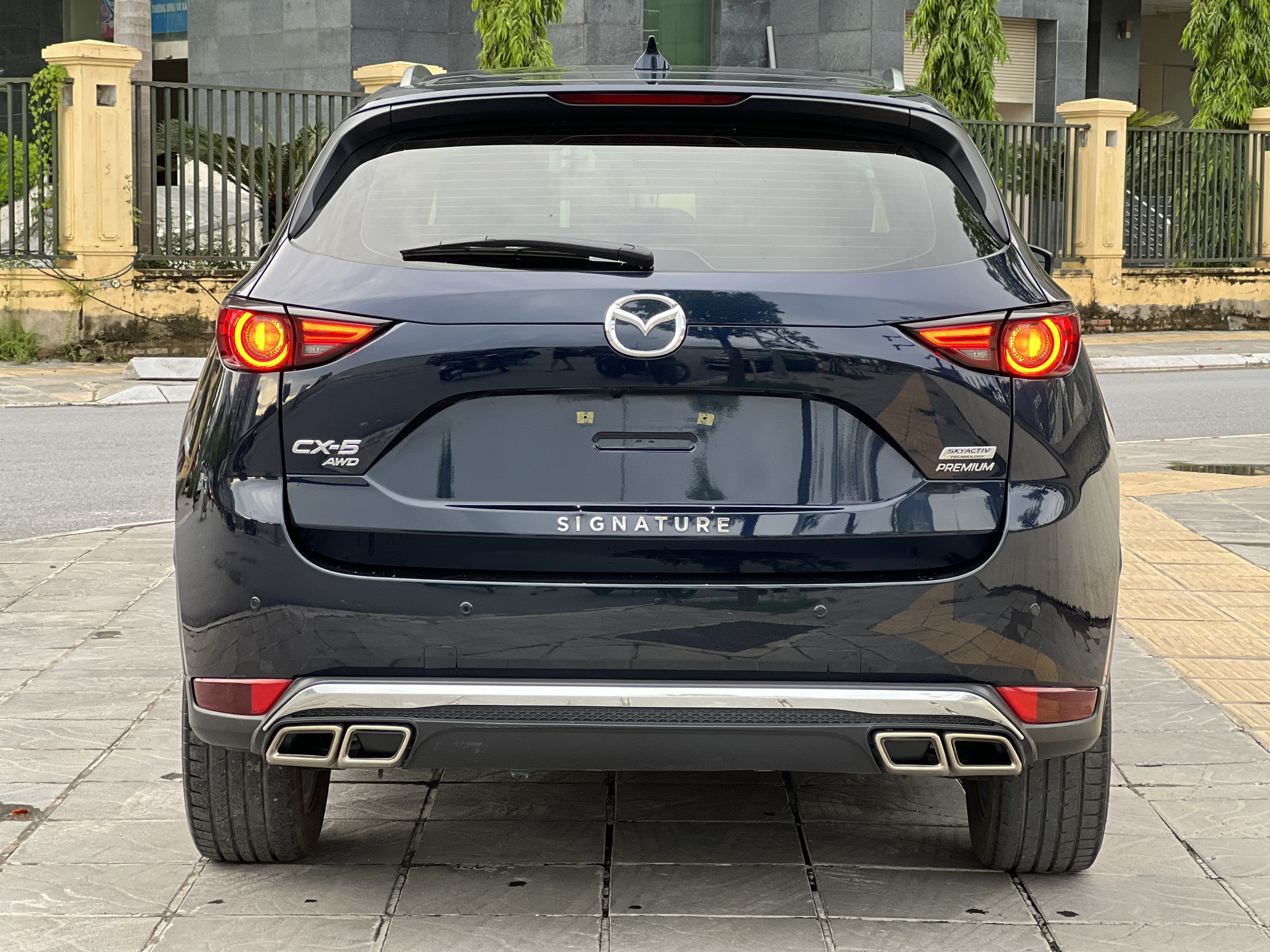 Mazda CX-5 Pre 2.5AWD 2021 - 5