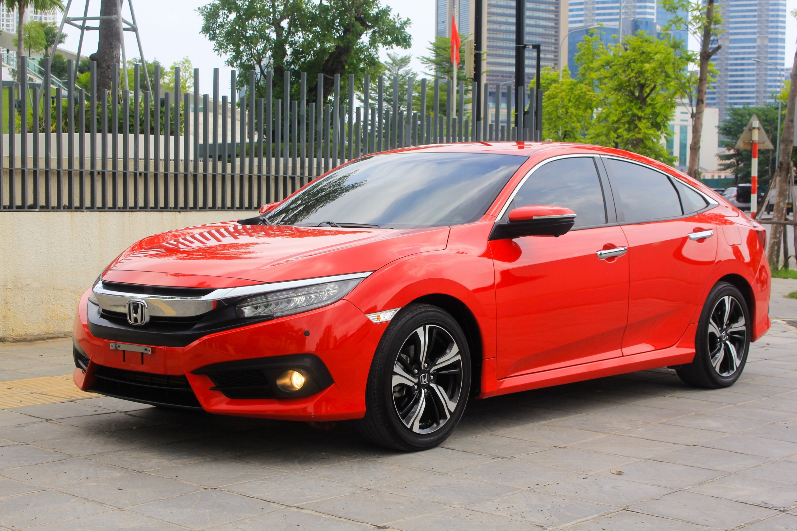 Honda Civic 1.5G 2018 - 2