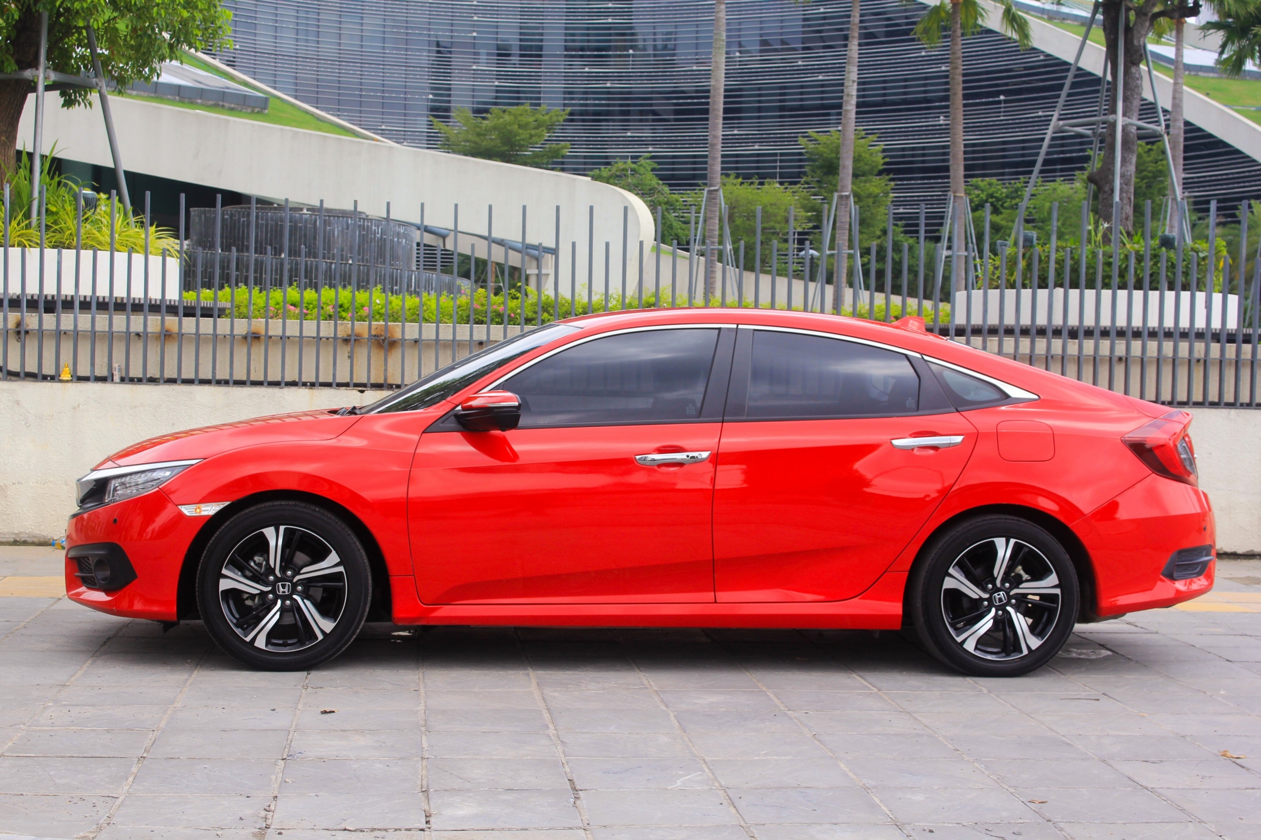 Honda Civic 1.5G 2018 - 3