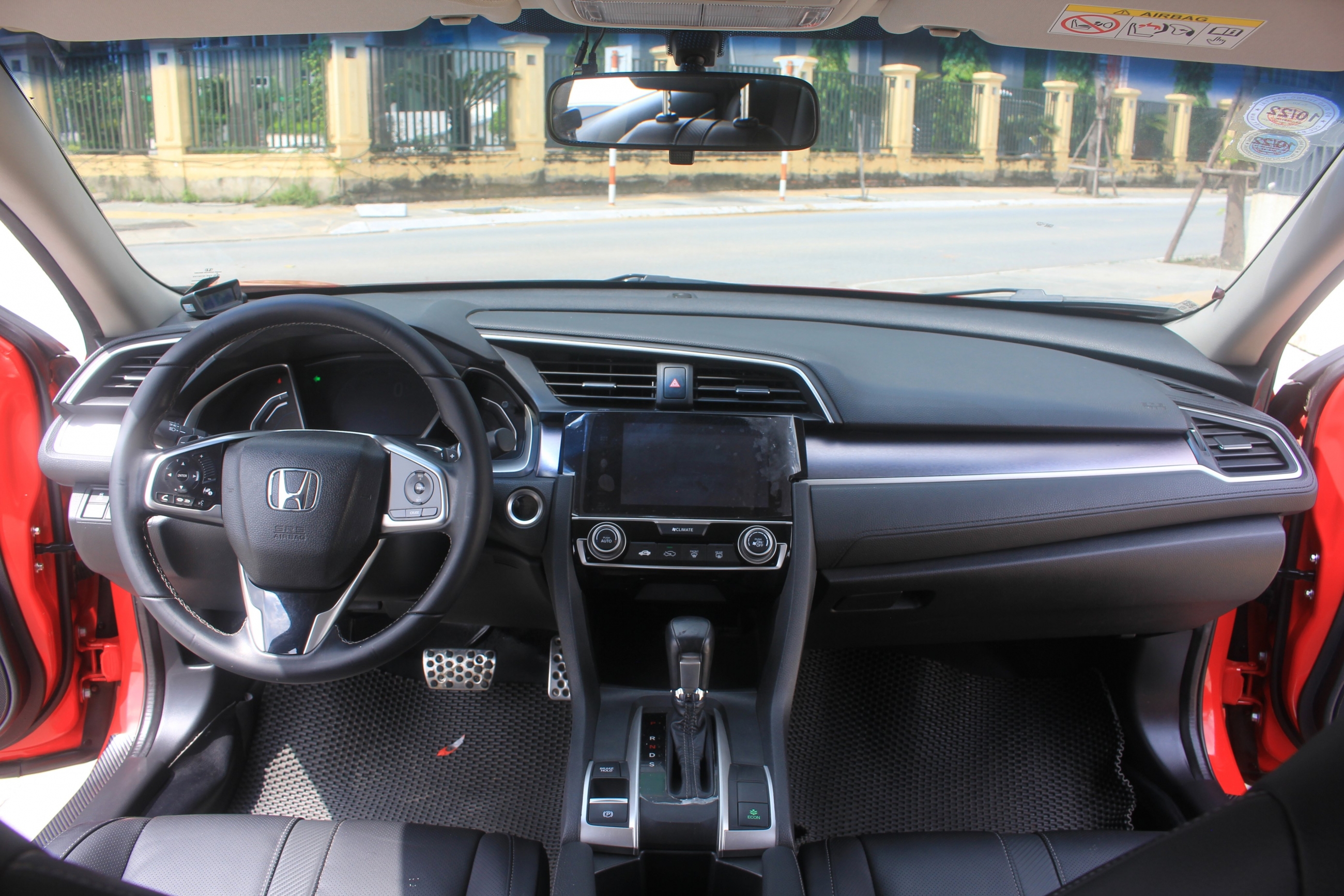 Honda Civic 1.5G 2018 - 8