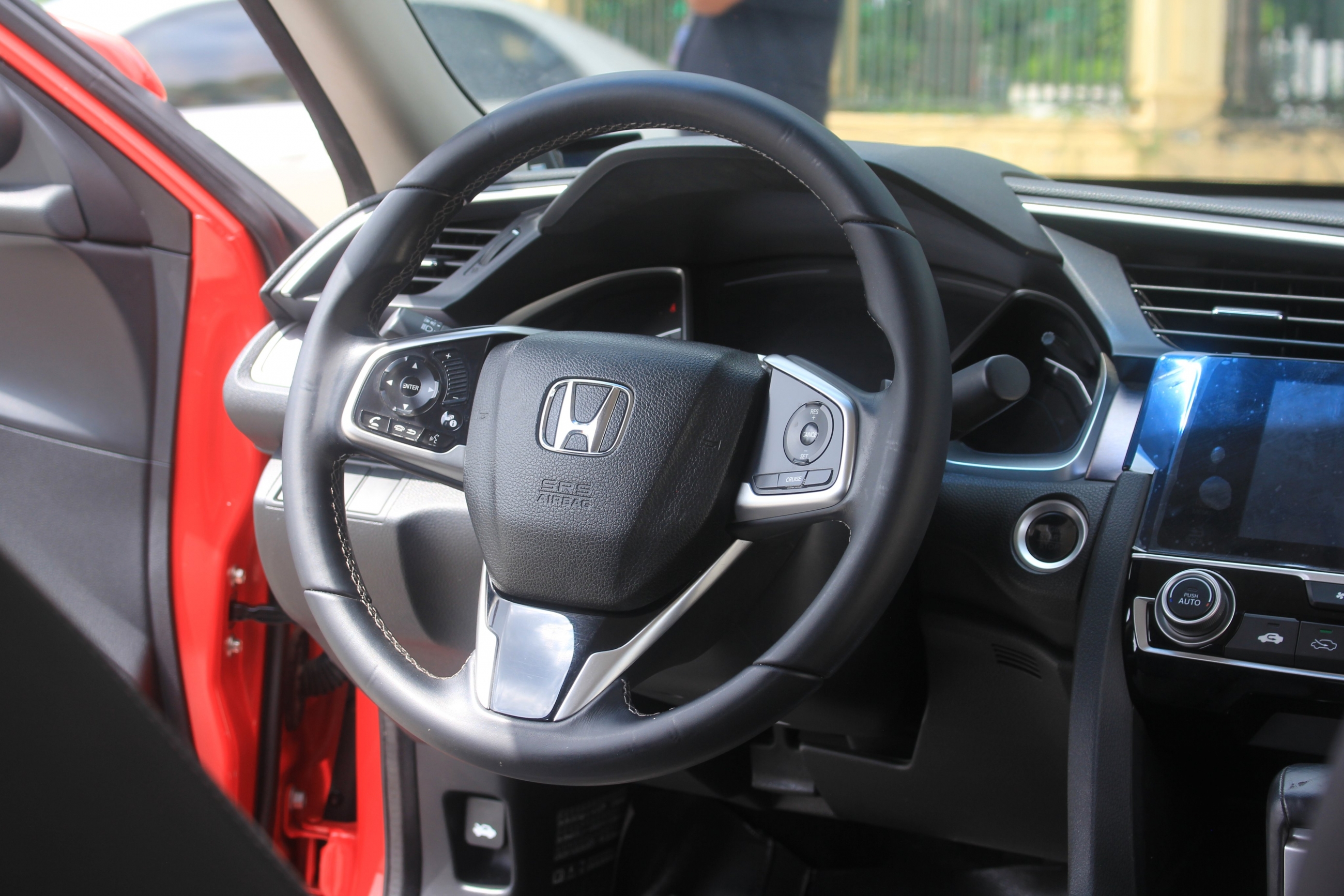 Honda Civic 1.5G 2018 - 10