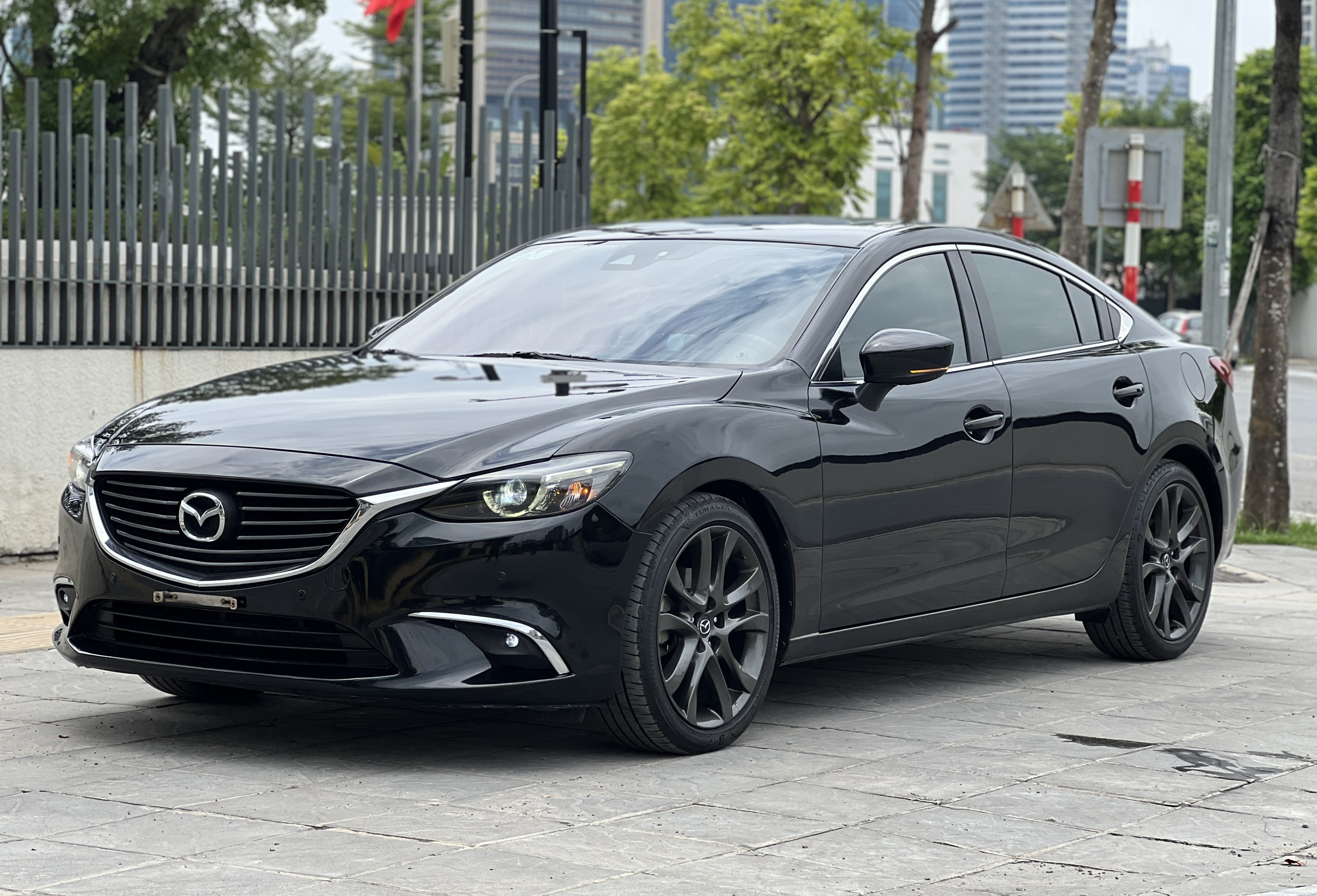 Mazda 6 Pre 2.0AT 2017 - 2