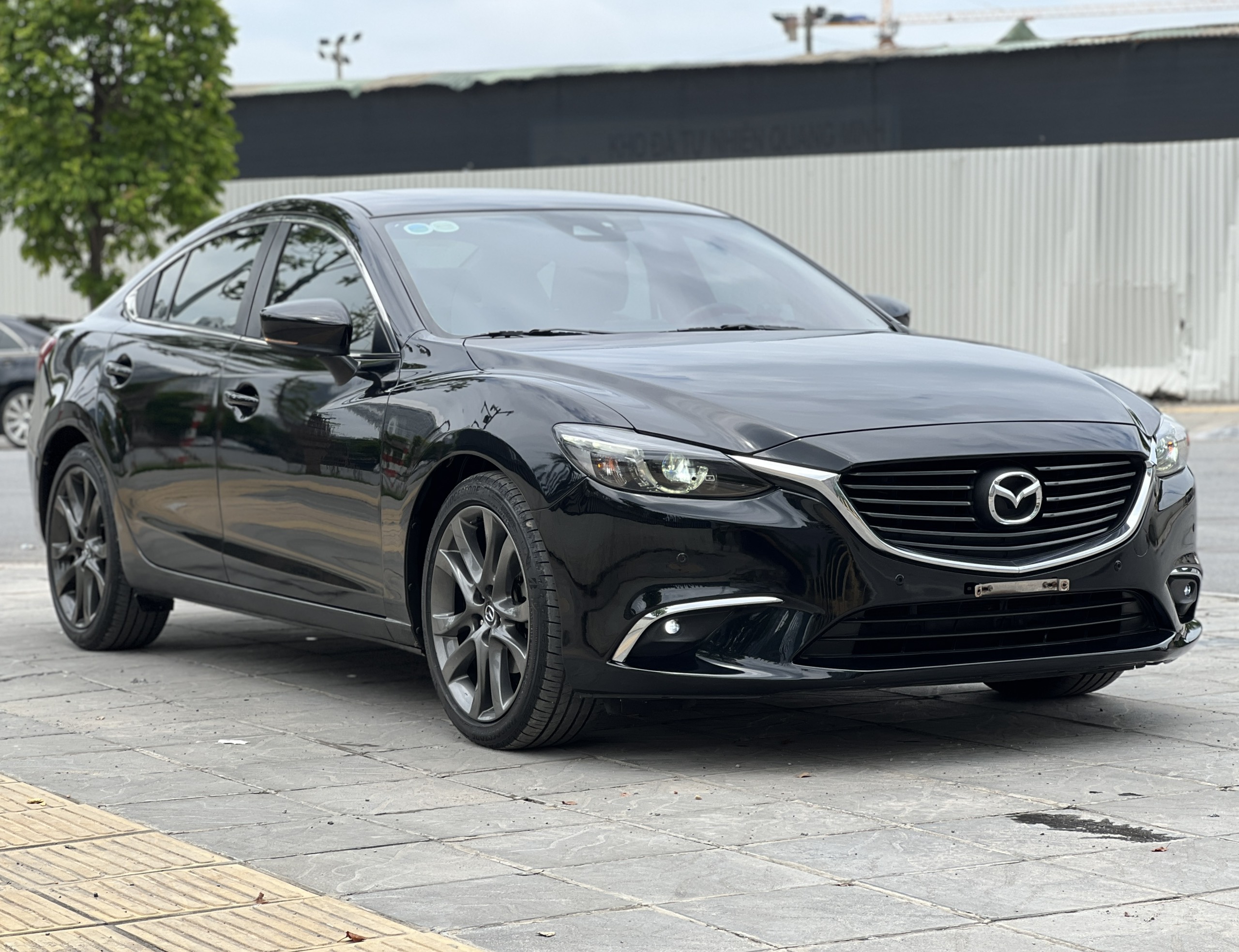 Mazda 6 Pre 2.0AT 2017 - 6