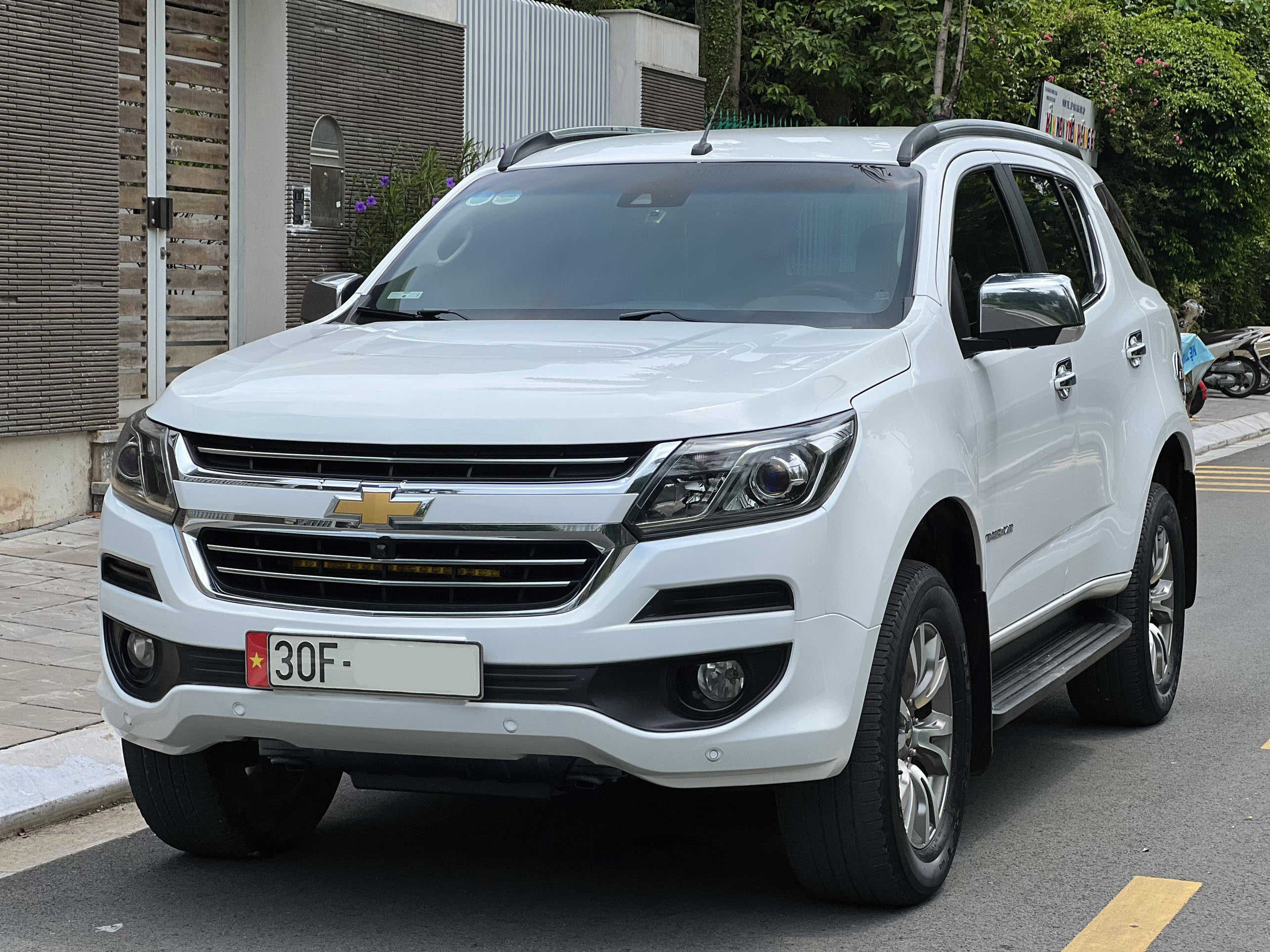 Chevrolet Trailblazer 2.5LTZ 2019 - 2