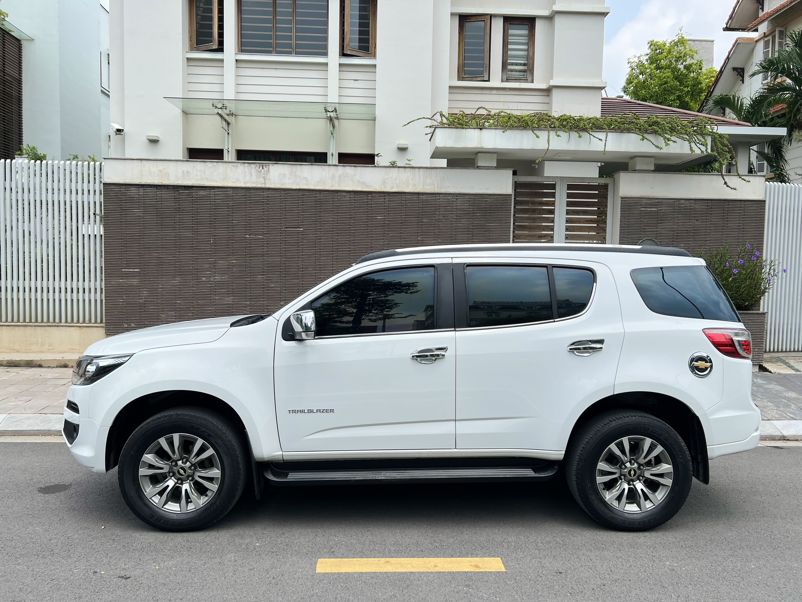 Chevrolet Trailblazer 2.5LTZ 2019 - 3