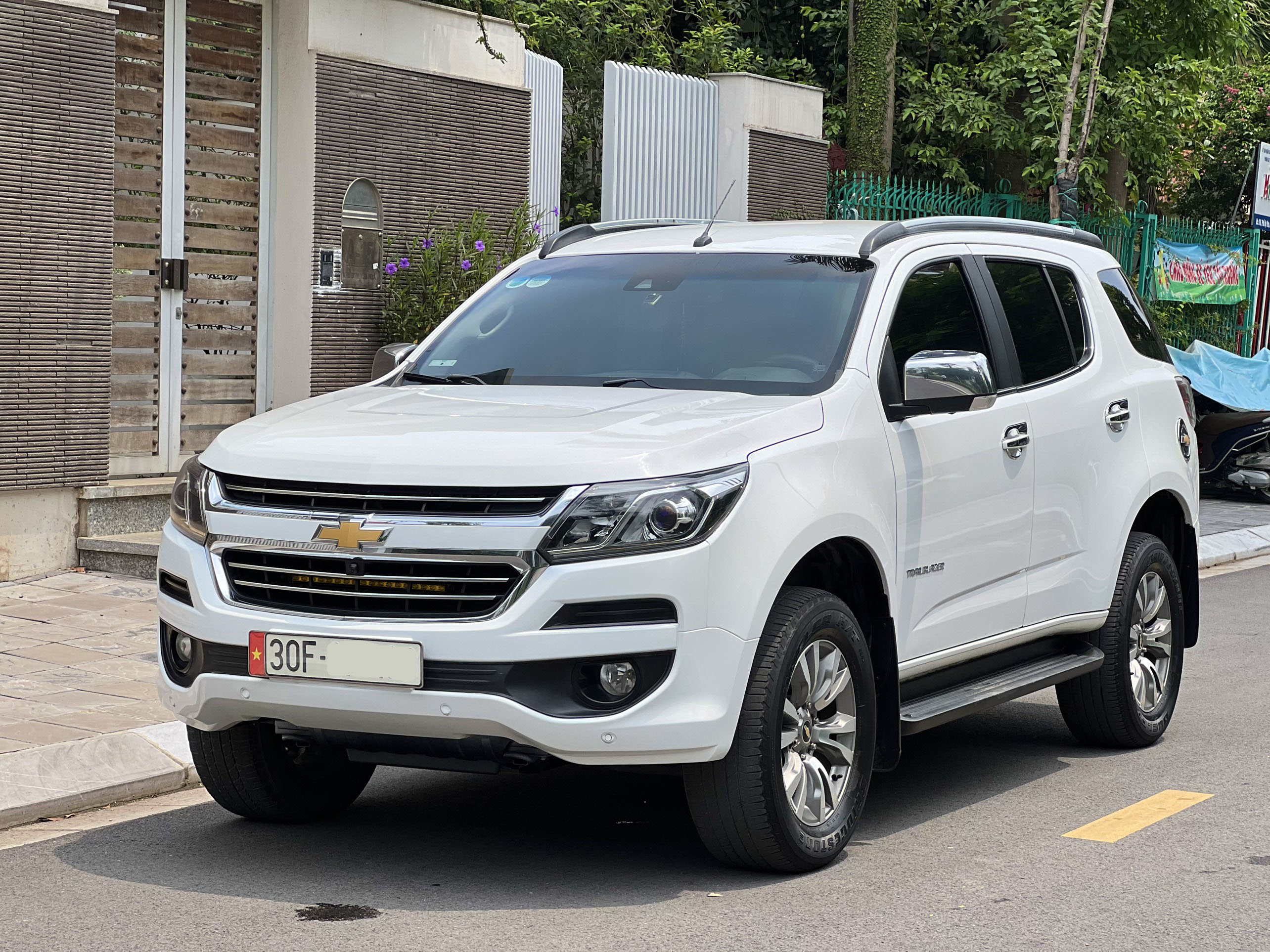 Chevrolet Trailblazer 2.5LTZ 2019 - 6