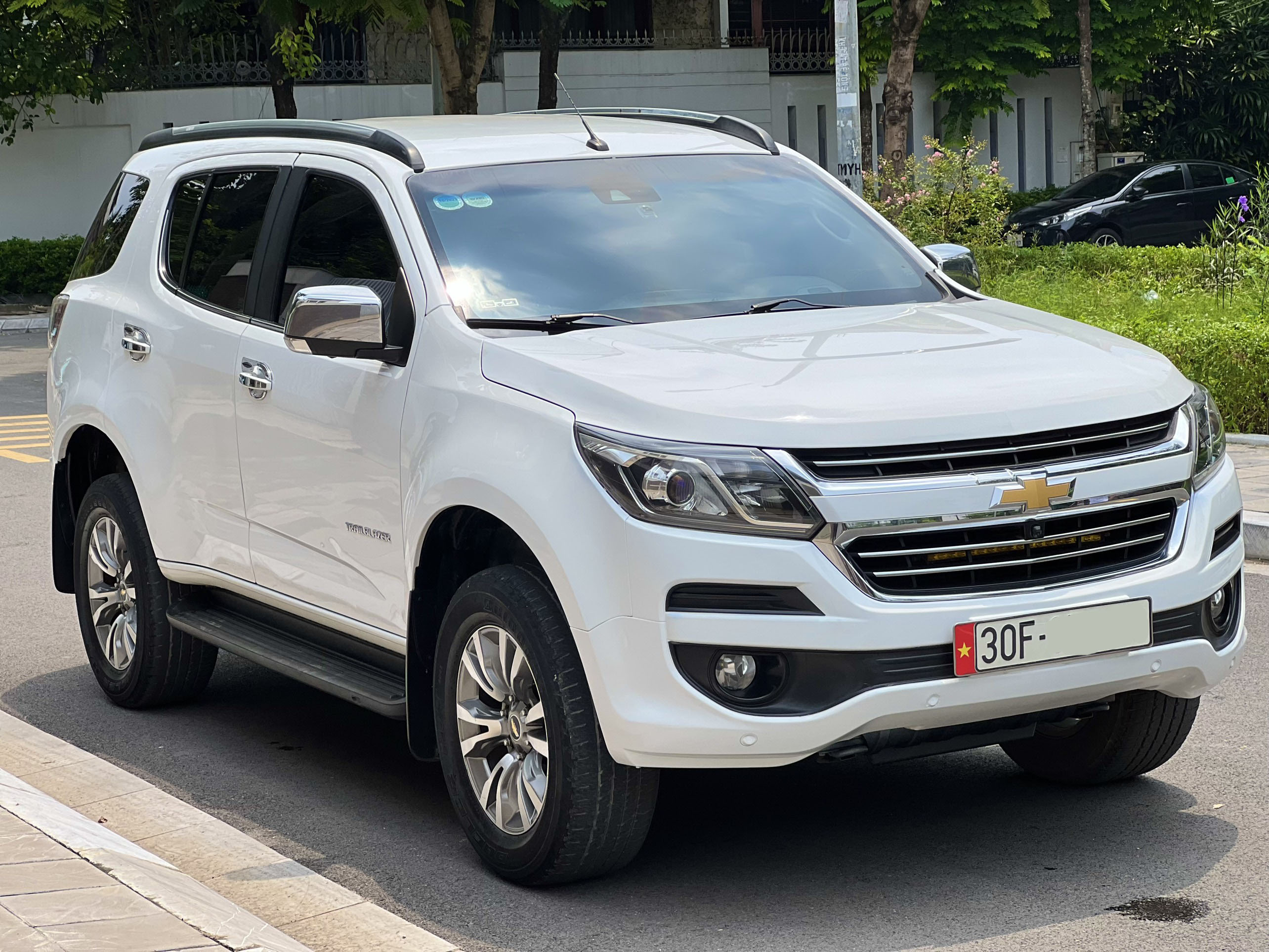 Chevrolet Trailblazer 2.5LTZ 2019 - 7