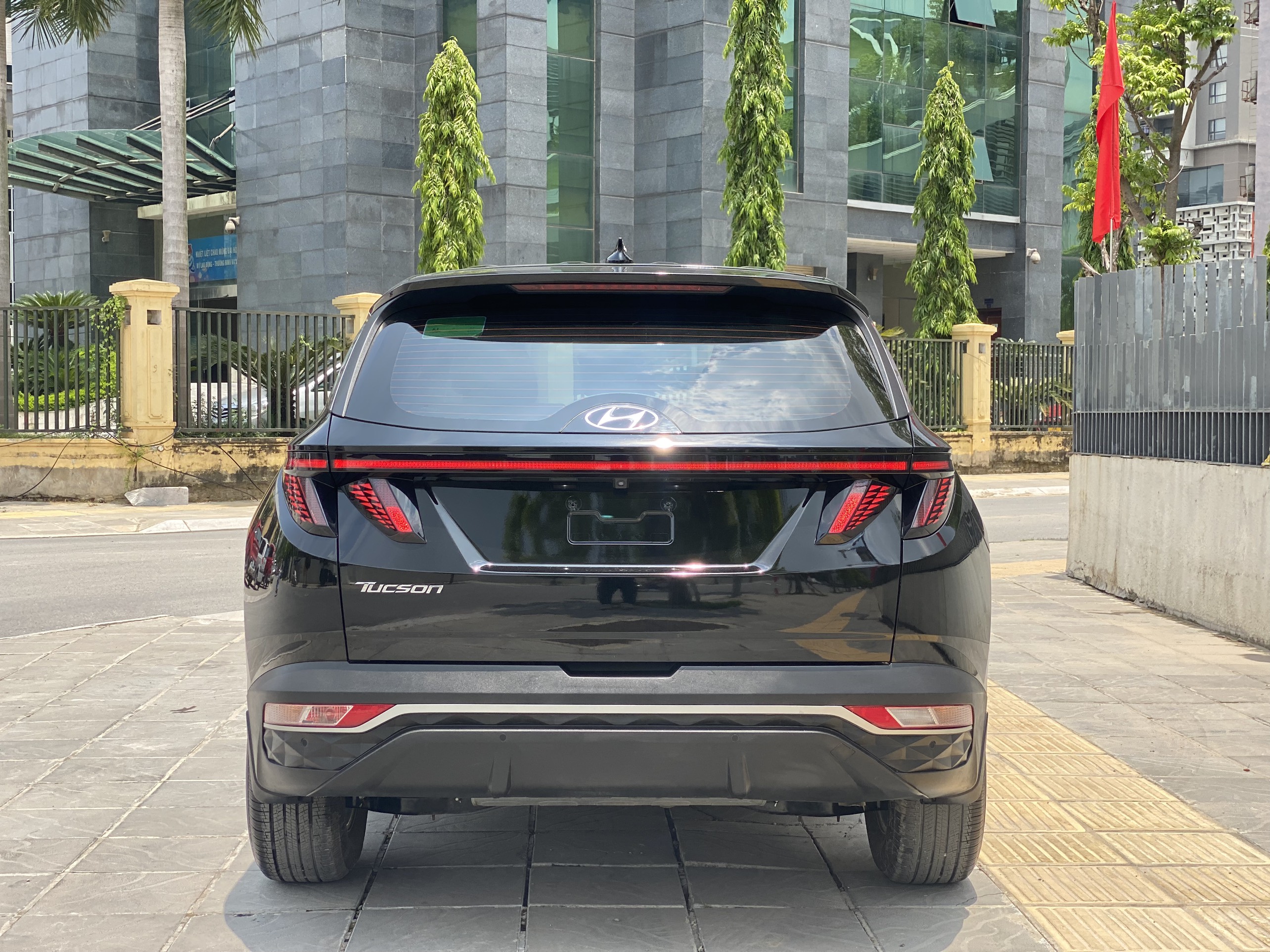 Hyundai Tucson 2.0AT 2021 - 5